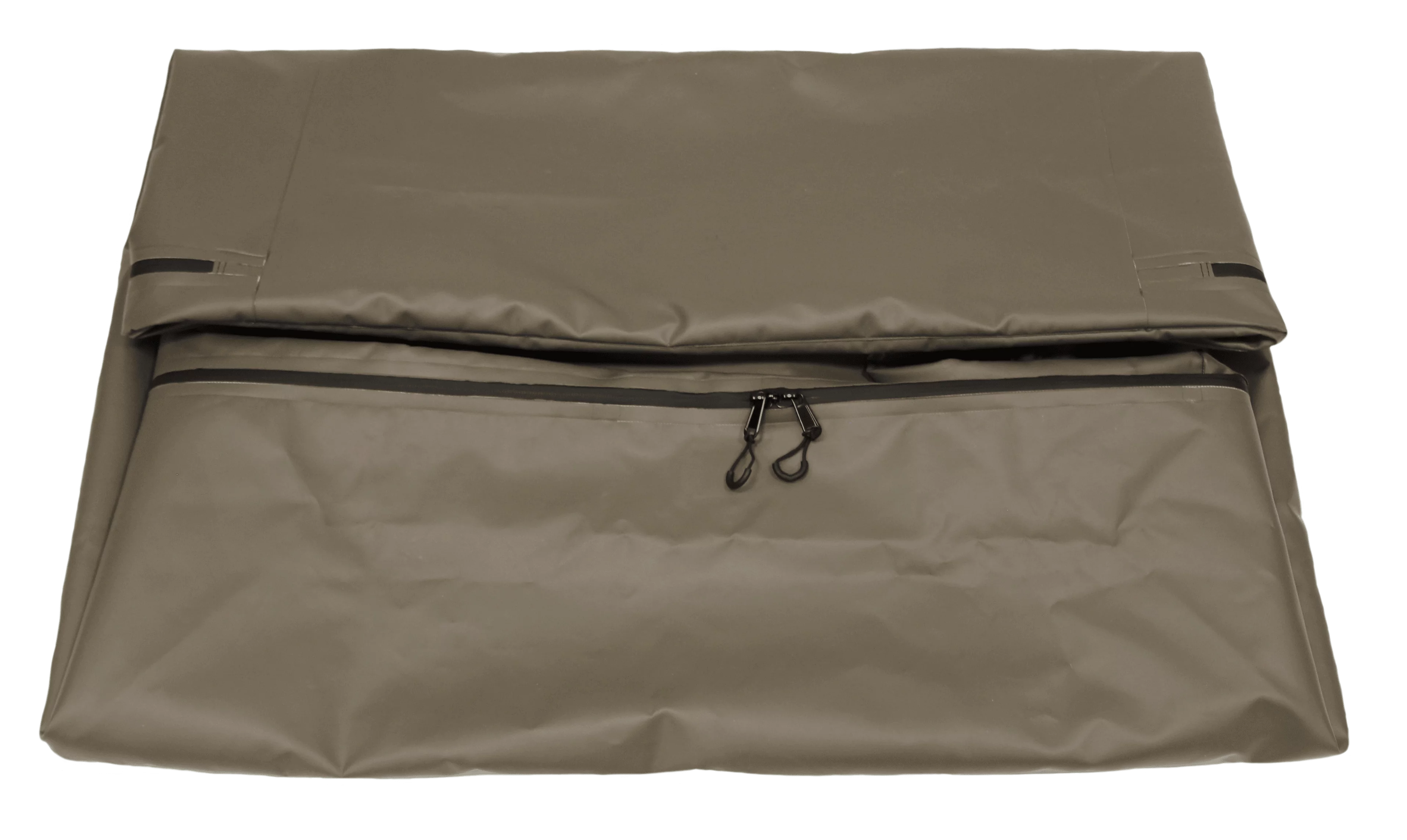 Wildtasche mit Reißverschluss - Art Green