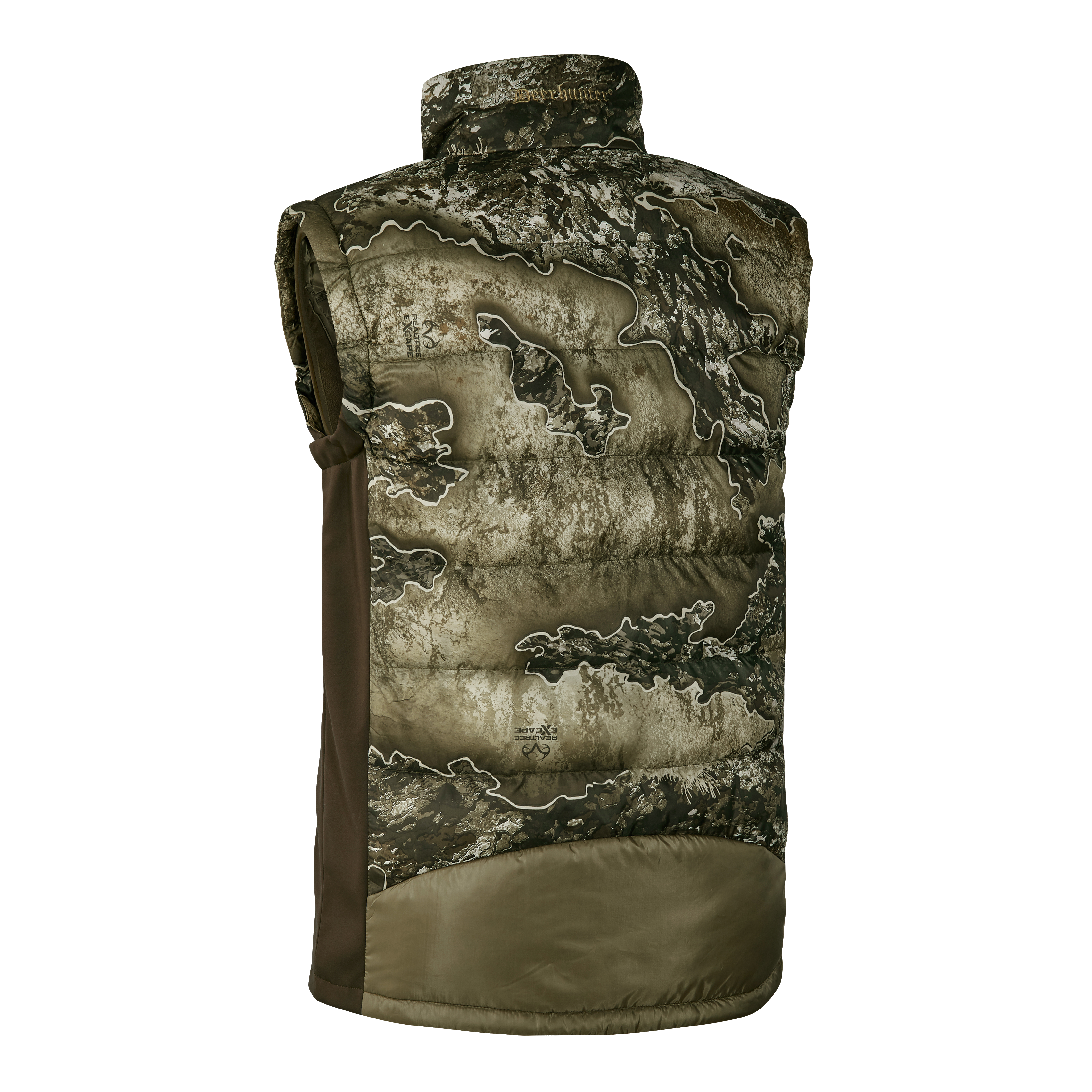 Excape Quilted Weste - REALTREE EXCAPE™