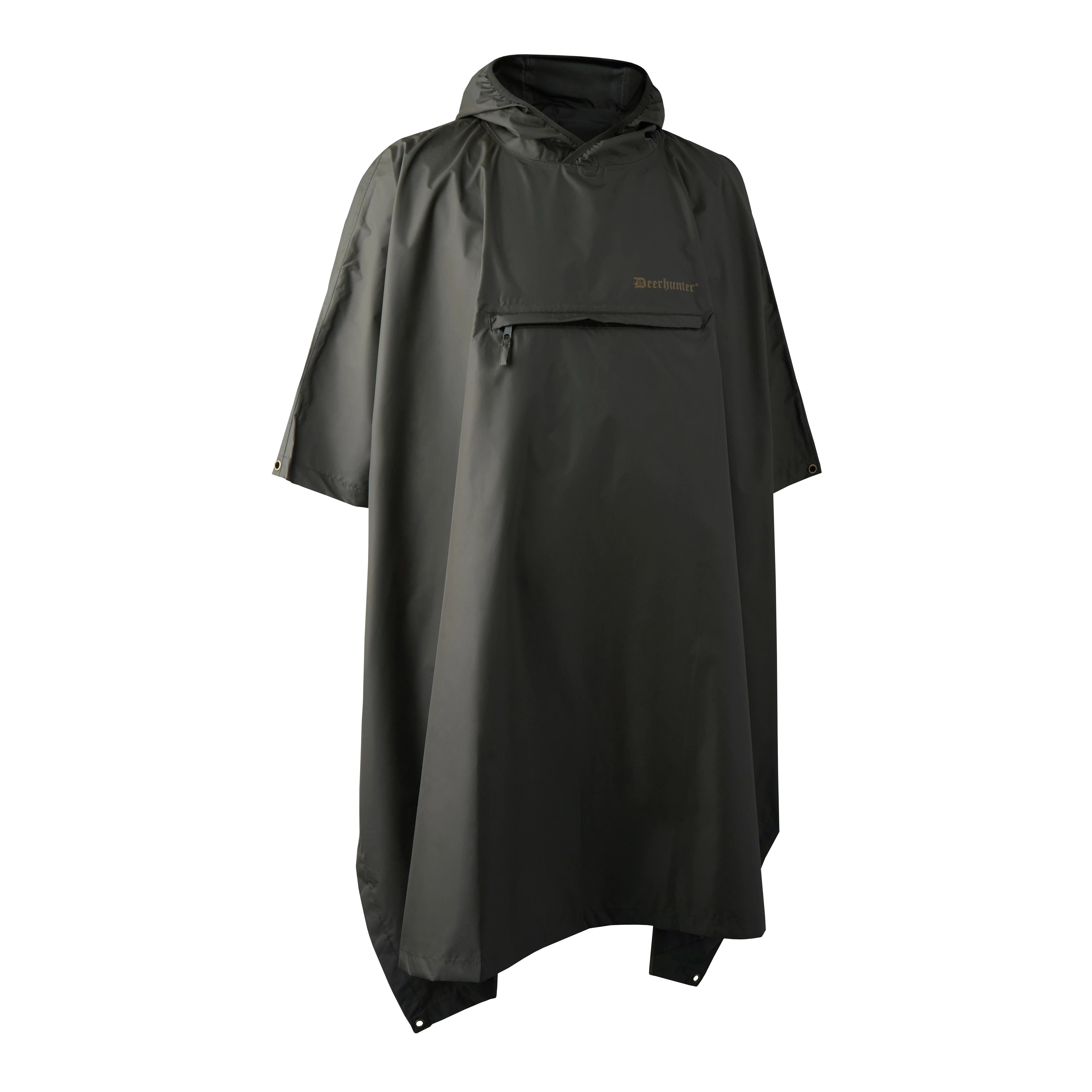 Survivor Regen Poncho - Timber