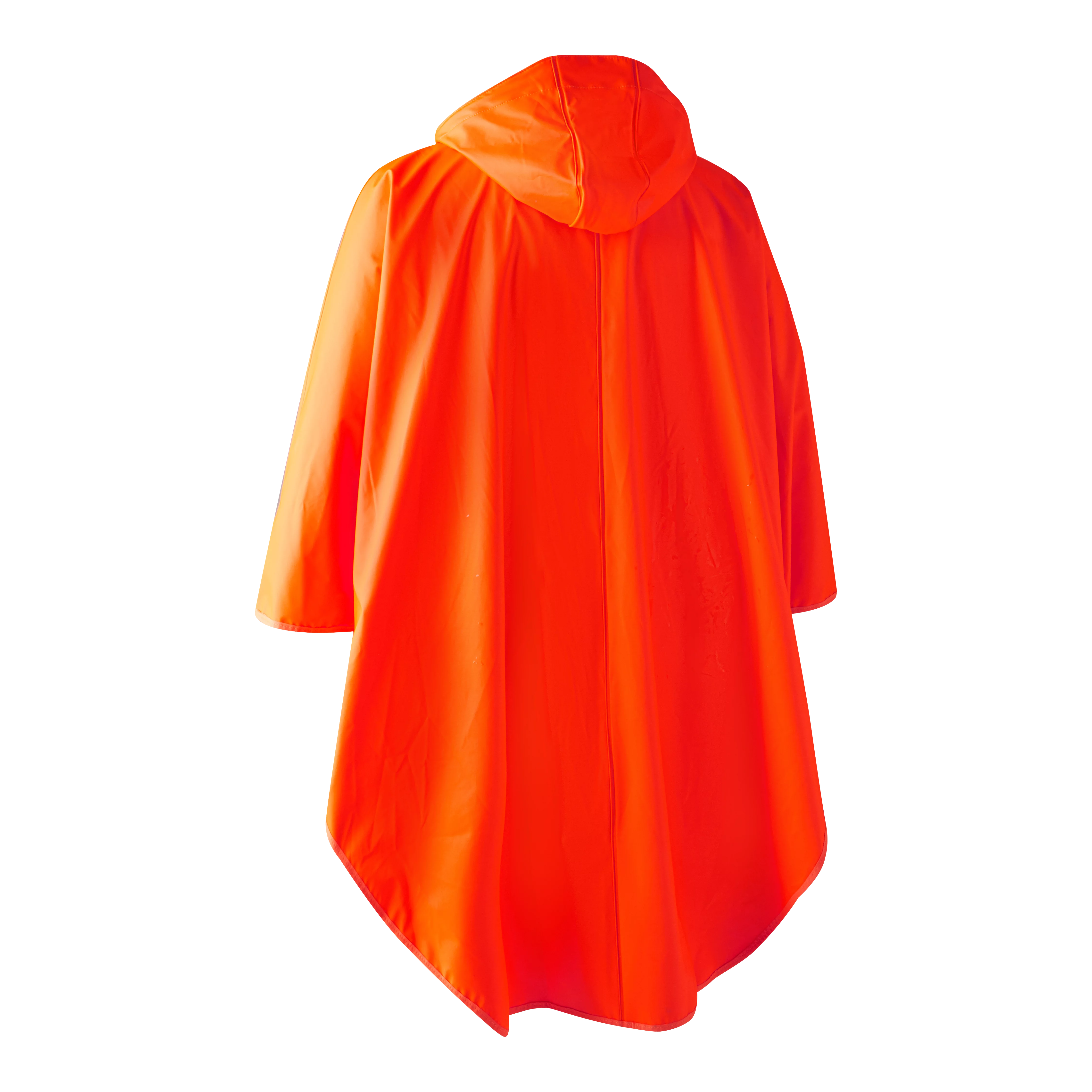 Hurricane Regen Poncho - Orange Hurricane Regen Poncho - Orange