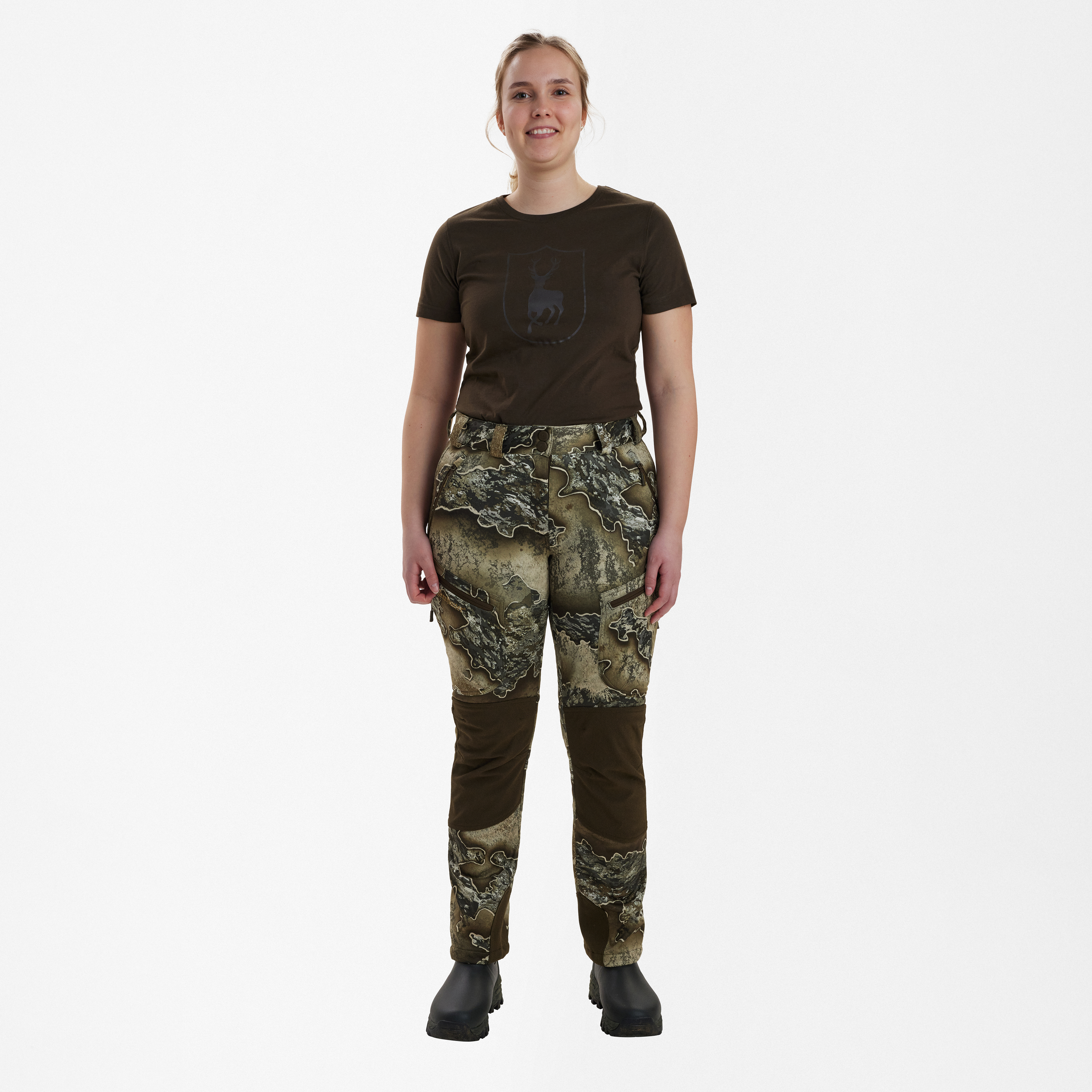 Lady Excape Softshell Hose - REALTREE EXCAPE™