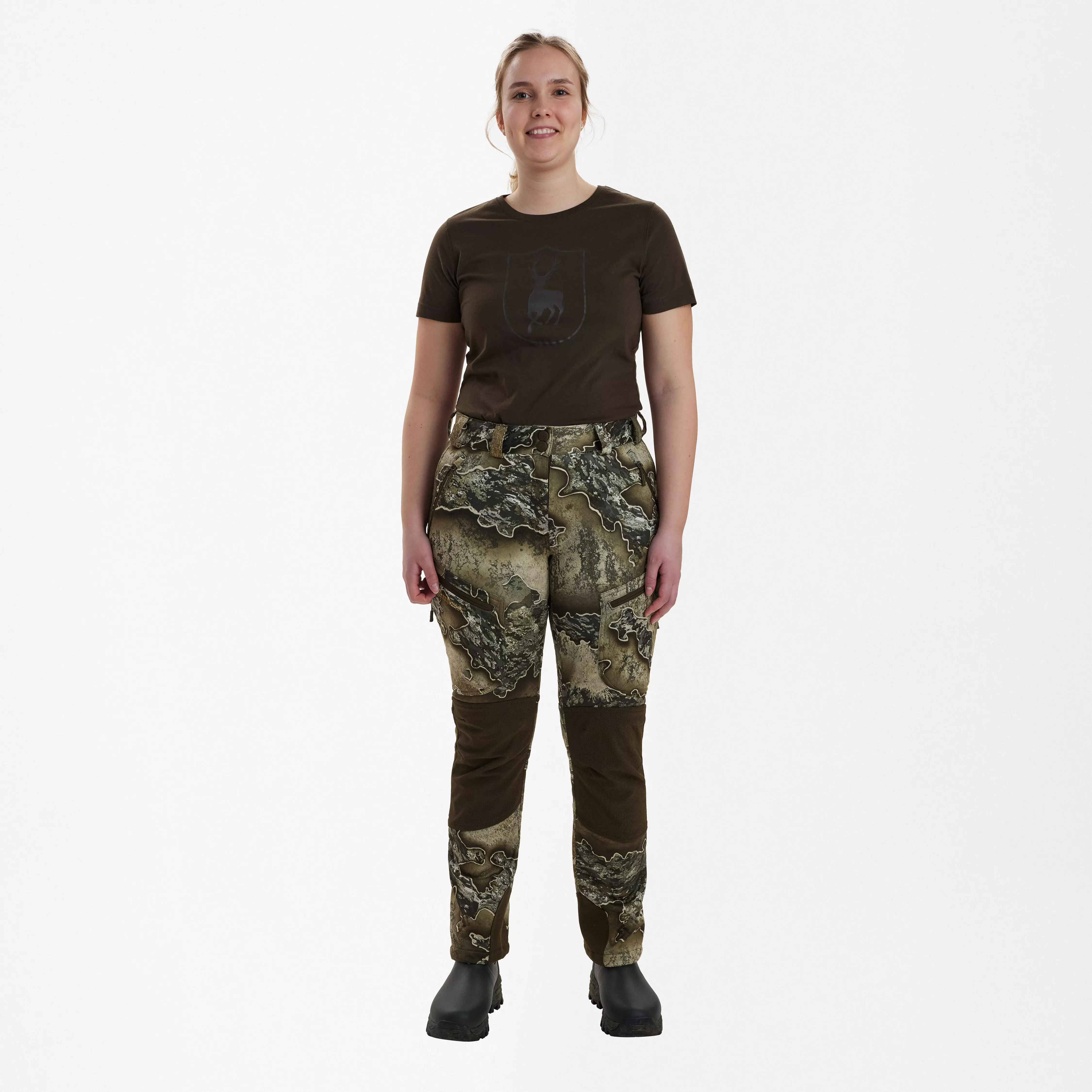 Lady Excape Softshell Hose - REALTREE EXCAPE™ Lady Excape Softshell Hose - REALTREE EXCAPE™