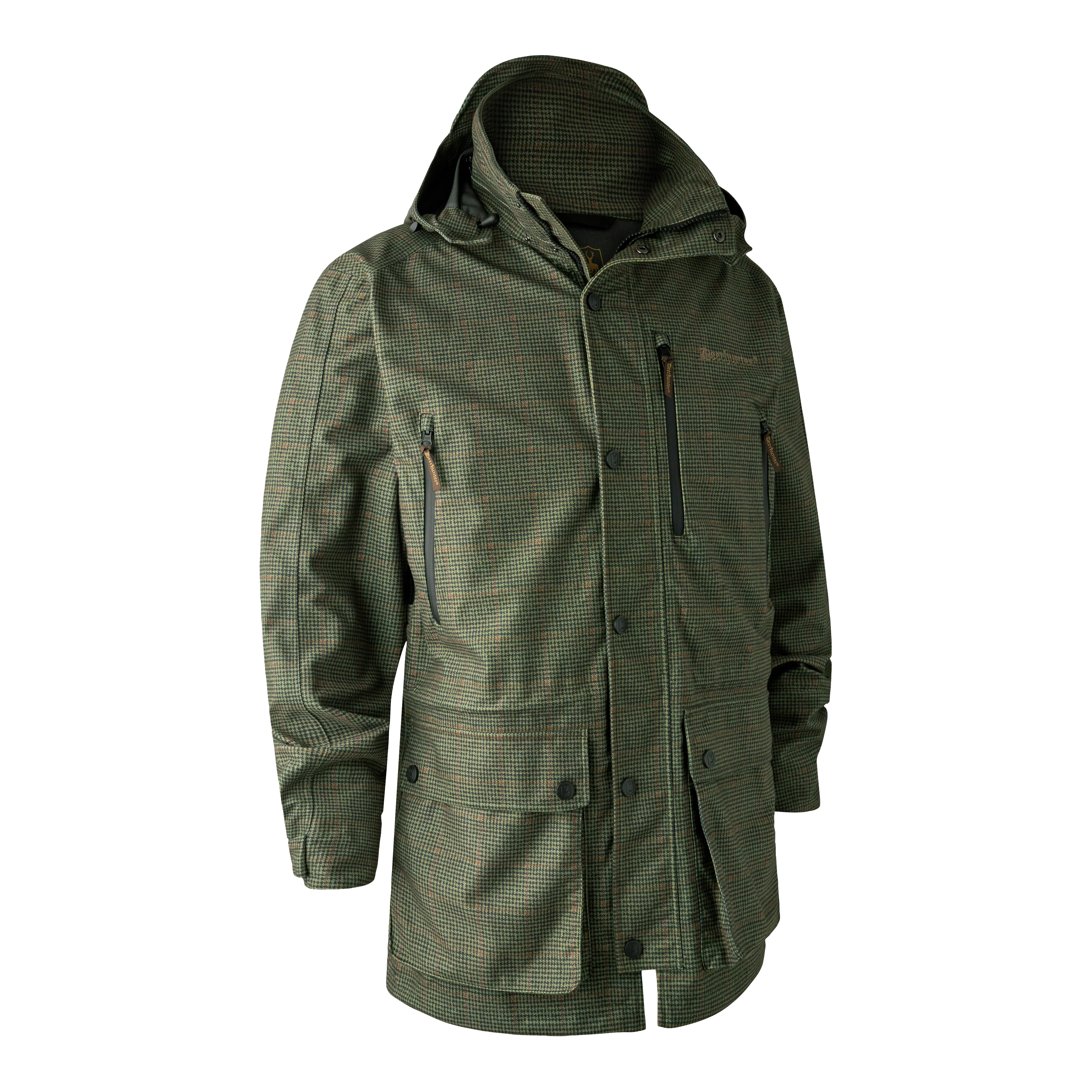 PRO Gamekeeper Jacke - Turf