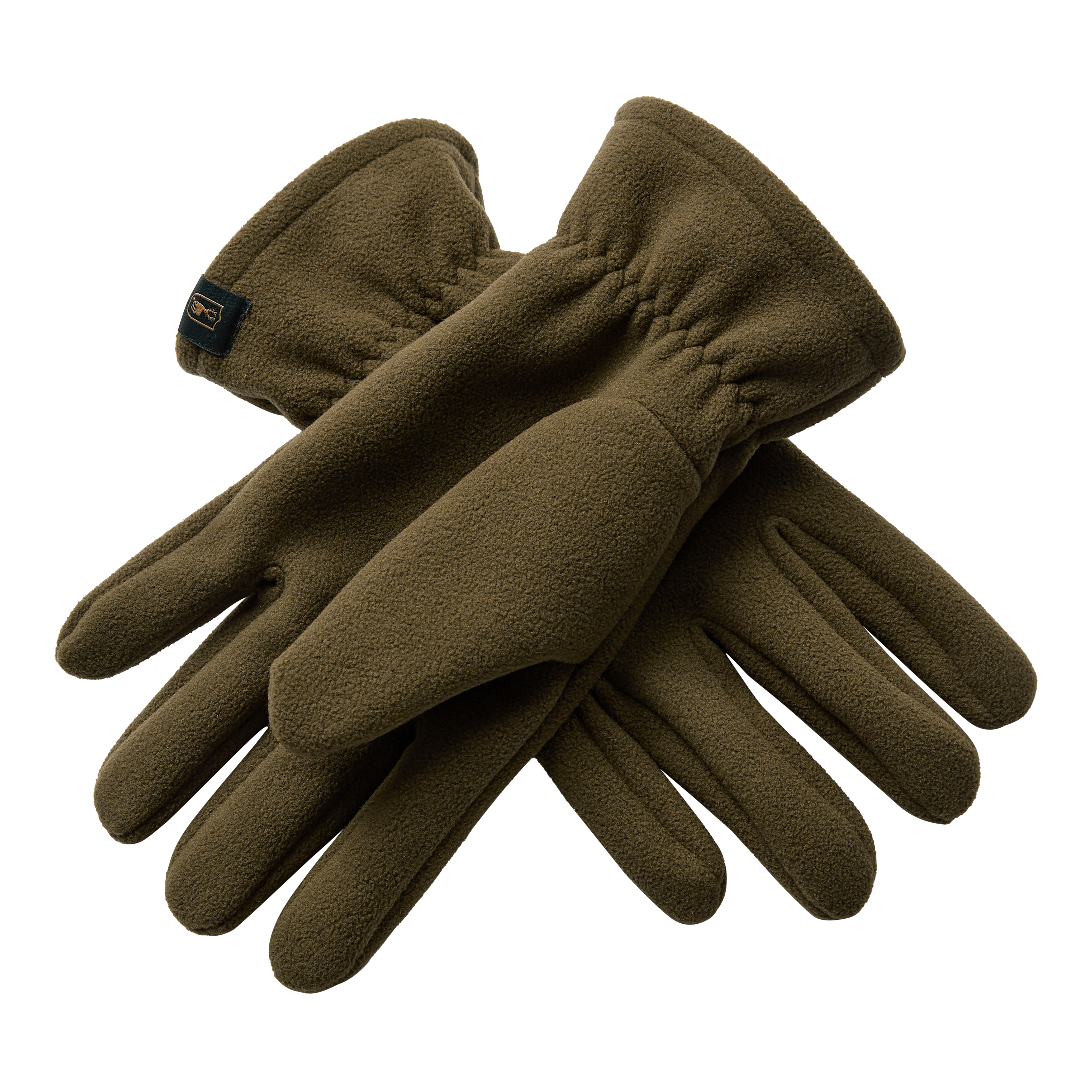 Fleece Handschuhe - Tarmac Green