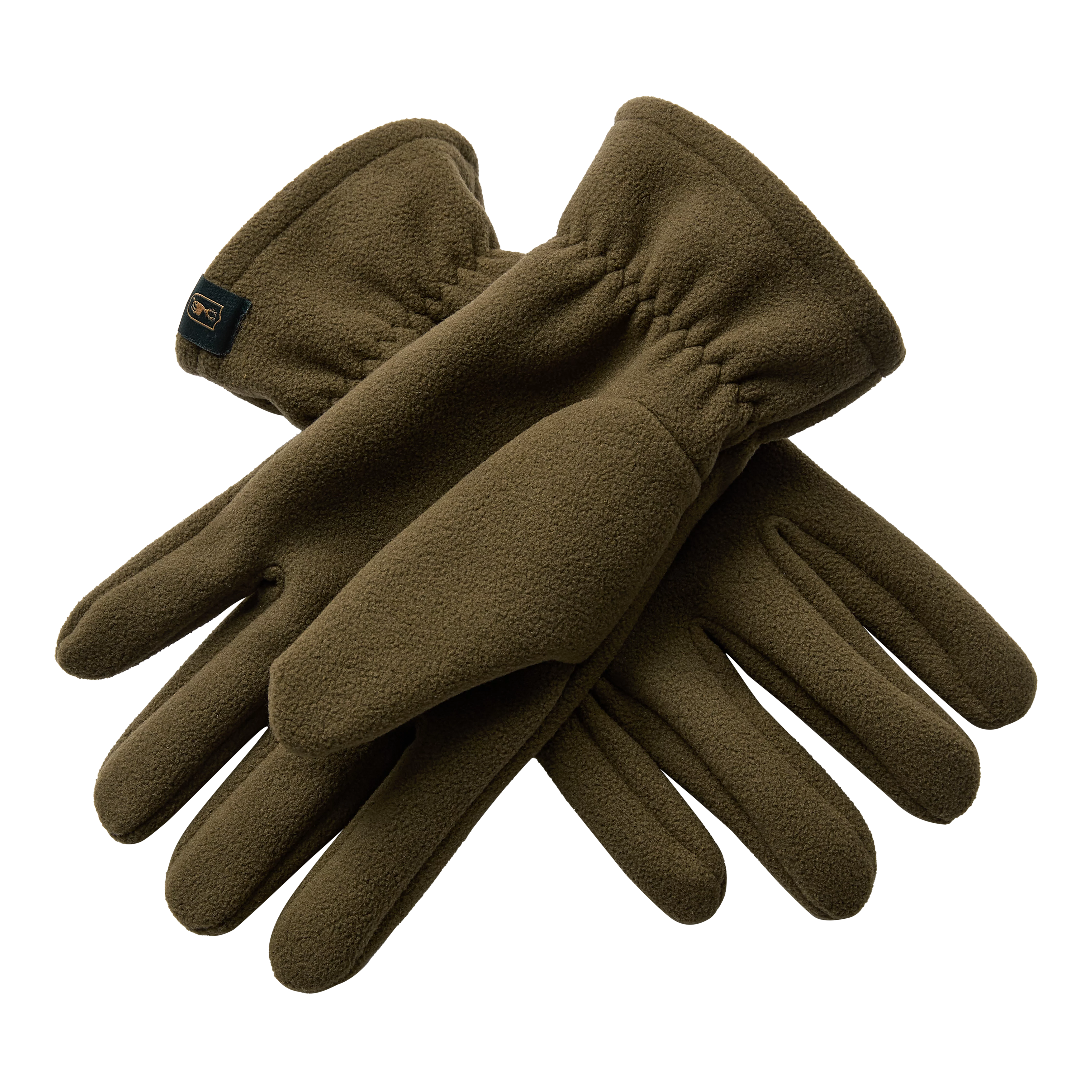 Fleece Handschuhe - Tarmac Green Fleece Handschuhe - Tarmac Green