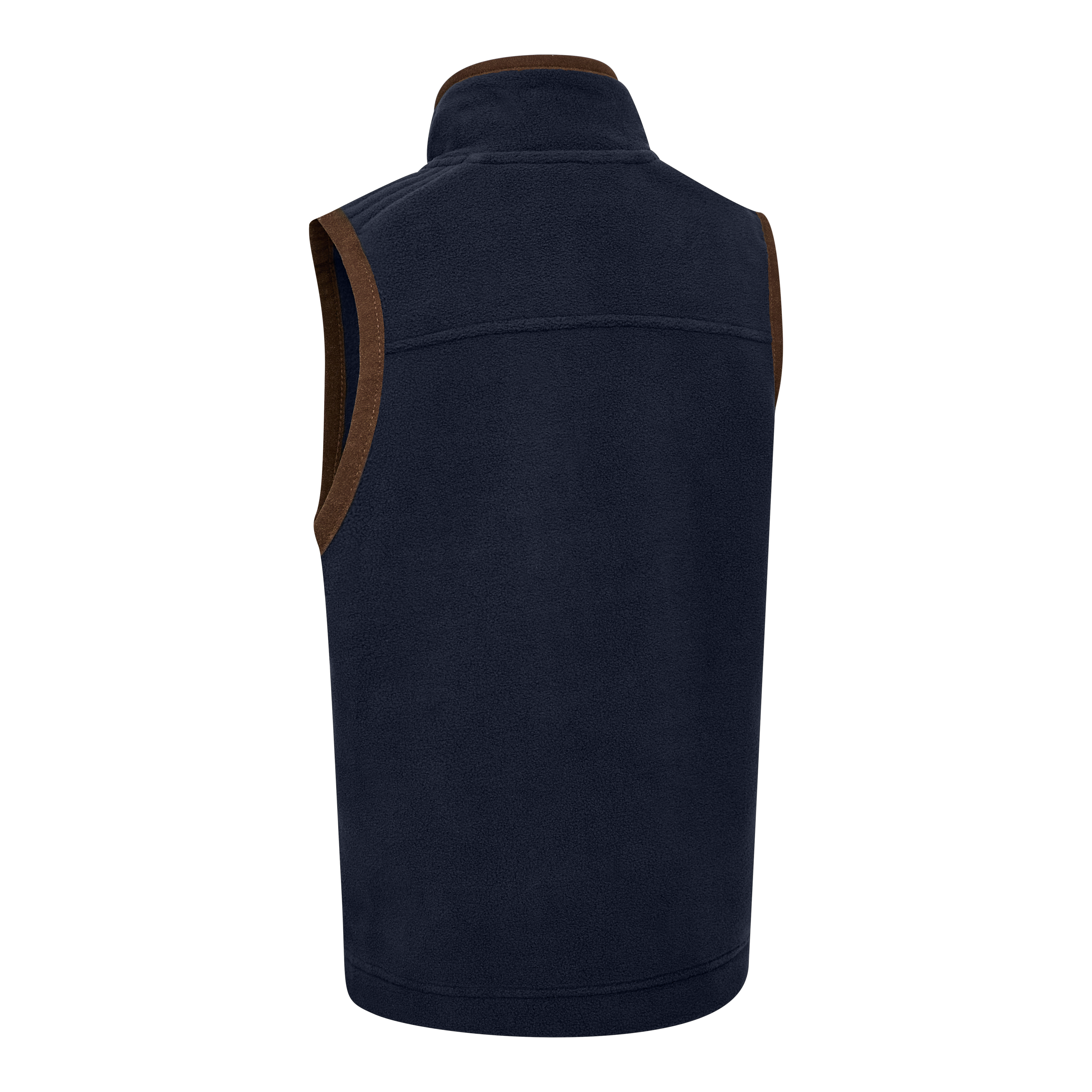 Youth Cumbria Fleece Weste - Dark Blue