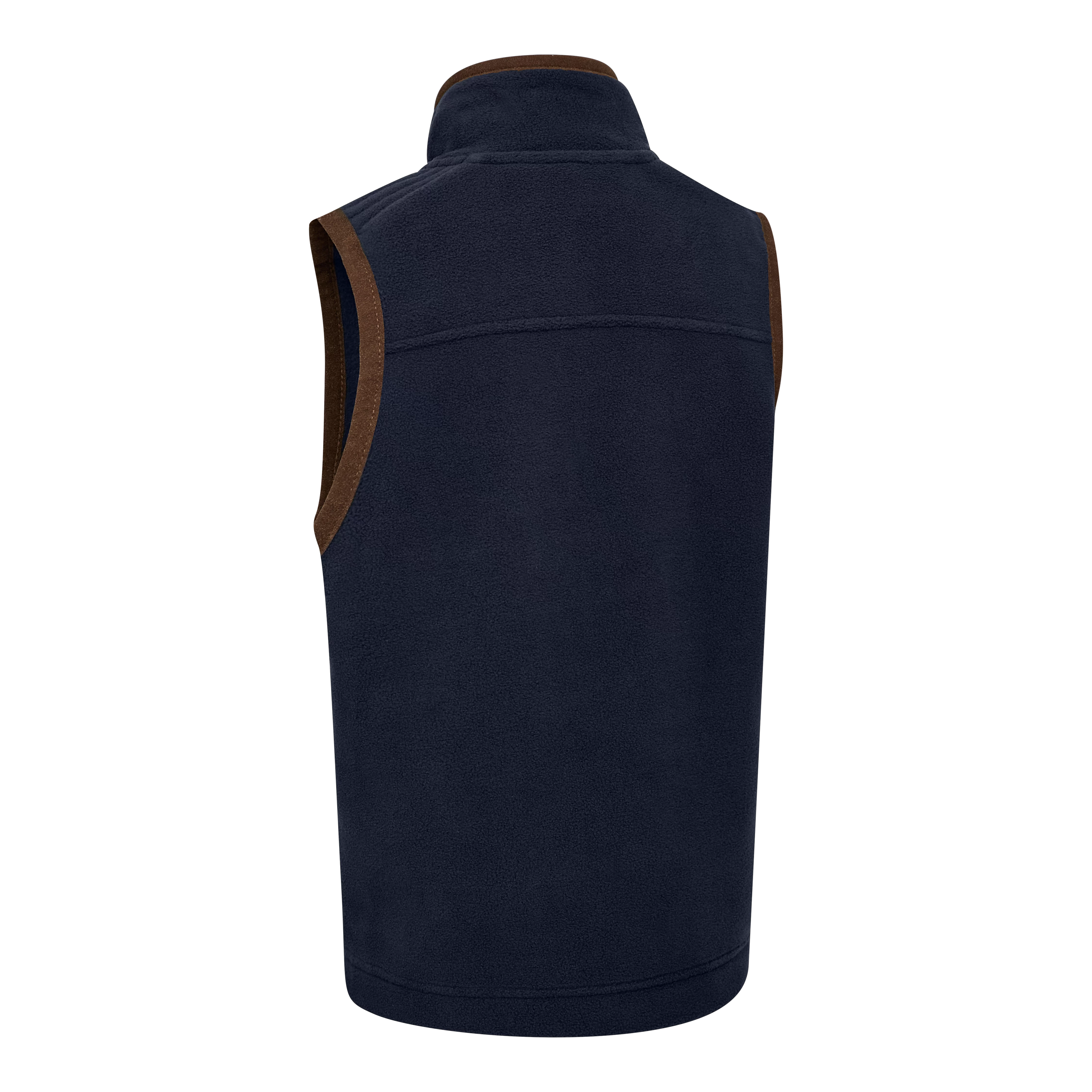 Youth Cumbria Fleece Weste - Dark Blue