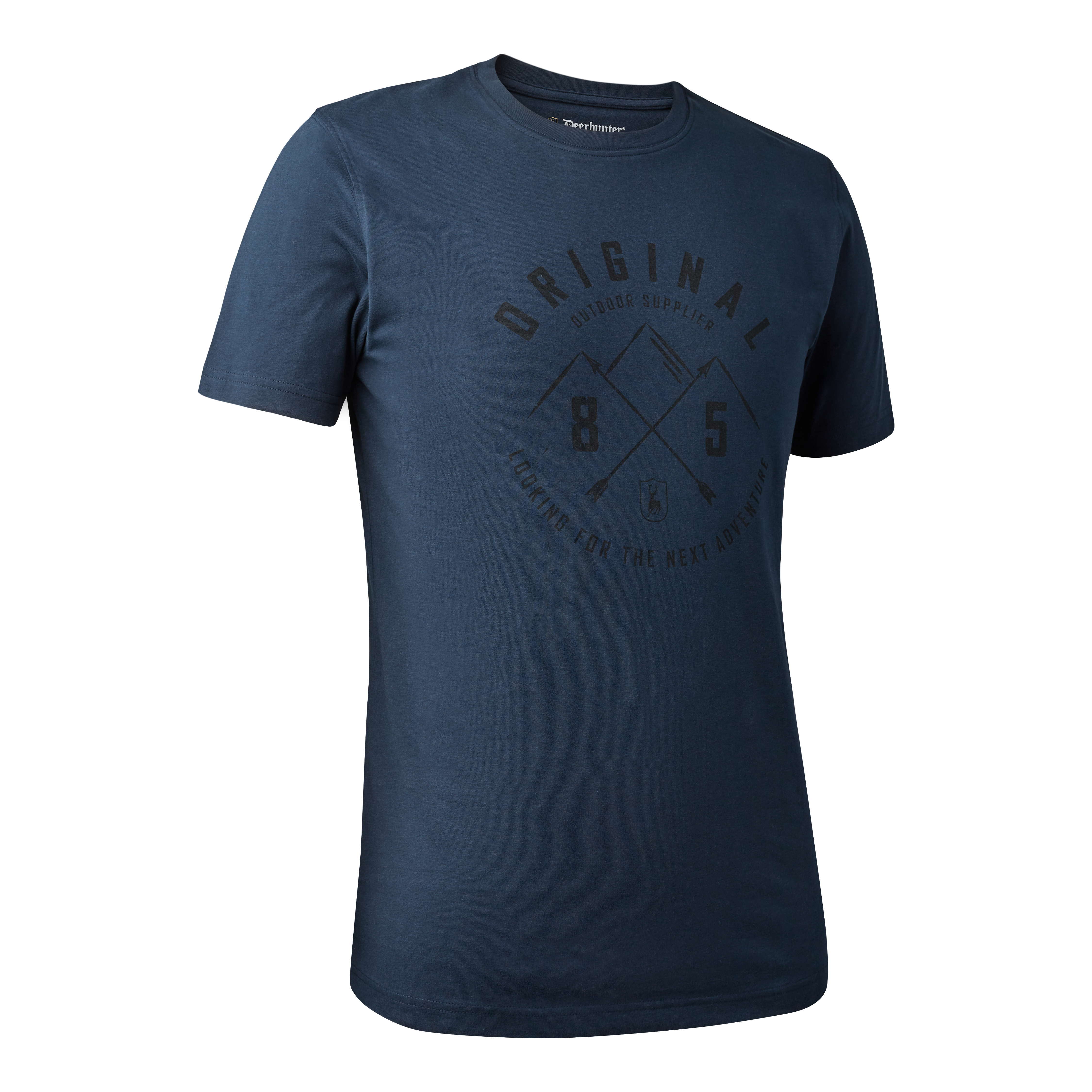 Nolan T-Shirt - Dark Blue