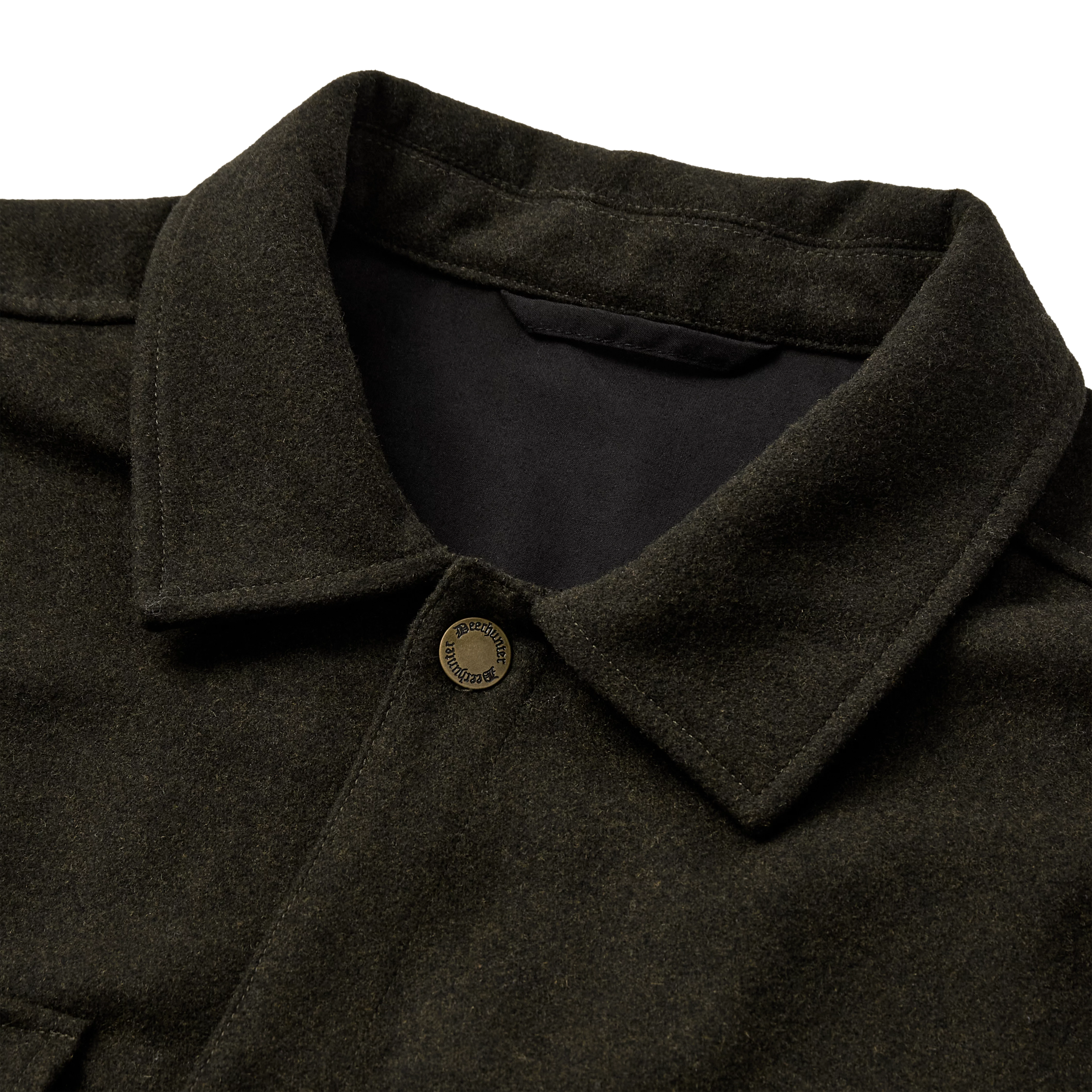 Tatra Overshirt - Loden Wood