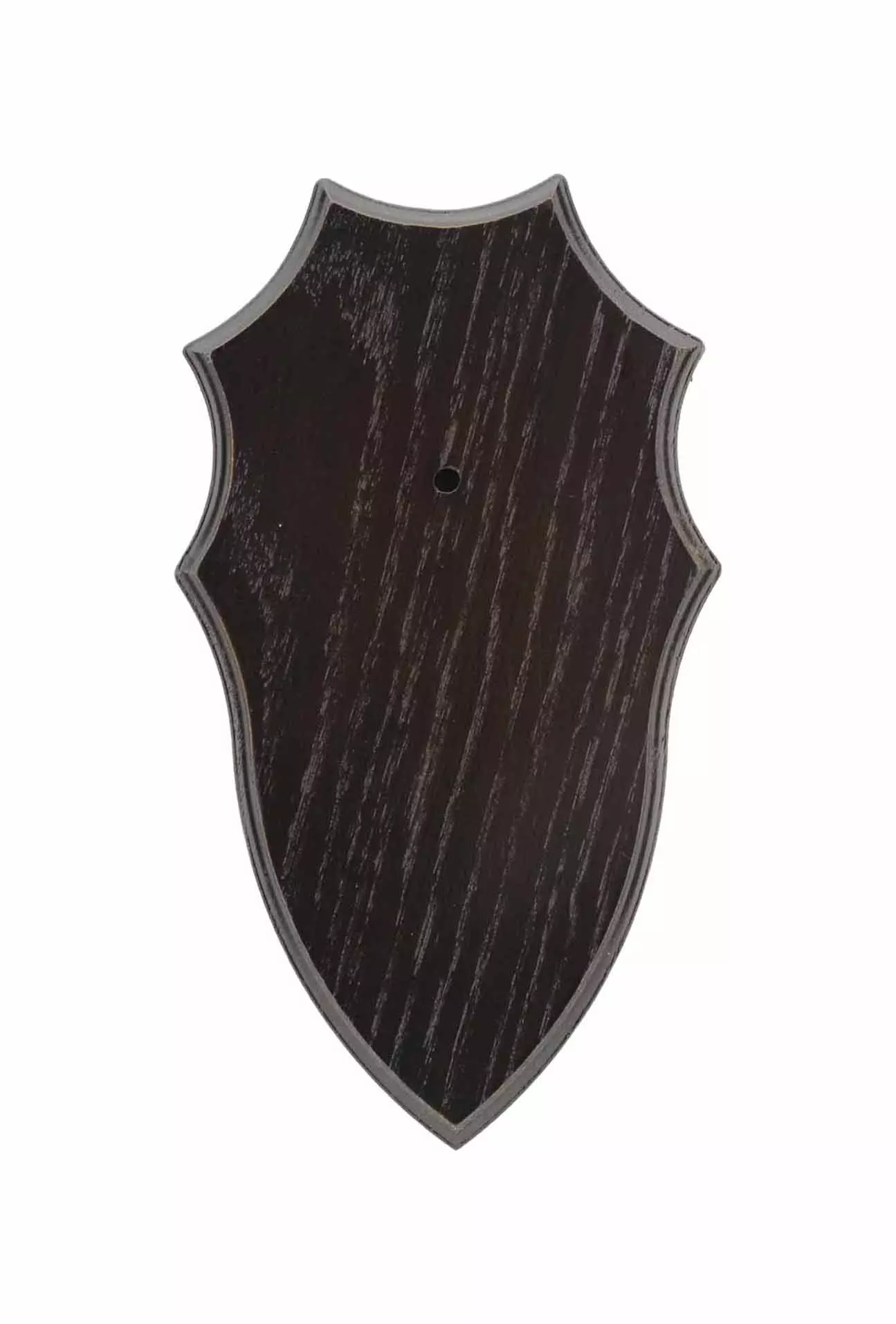Rehbockbrett Eiche 6 - 20x12 cm Dunkel 