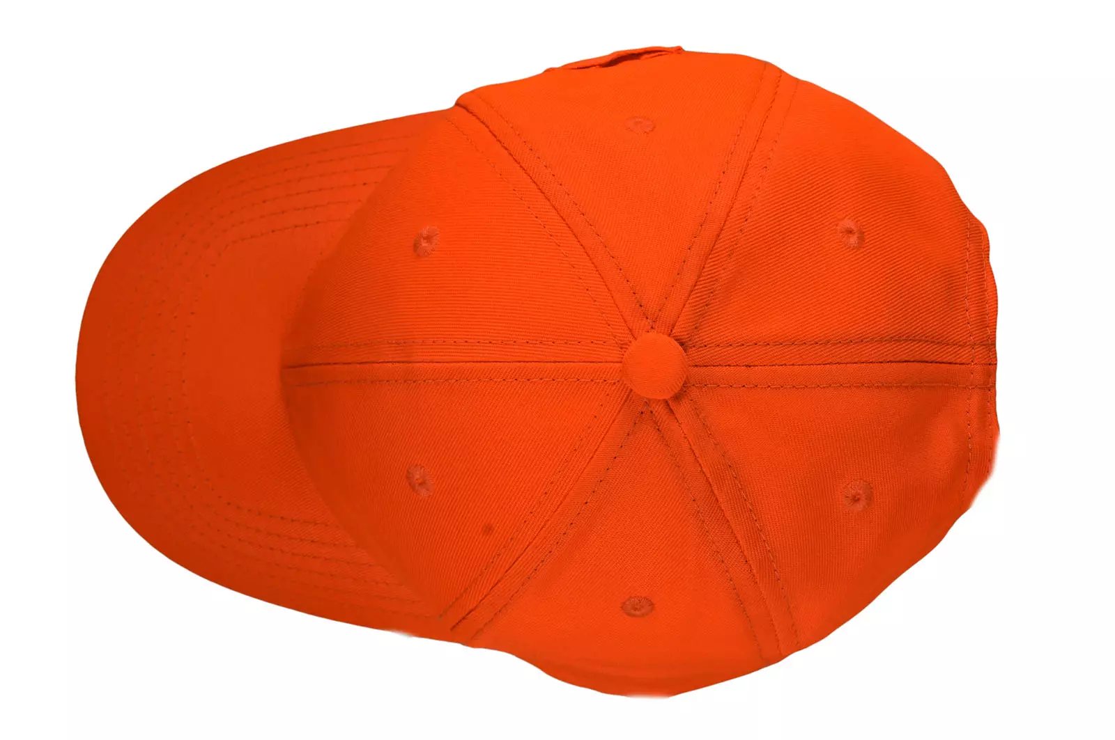 Basecap leucht orange Basecap leucht orange
