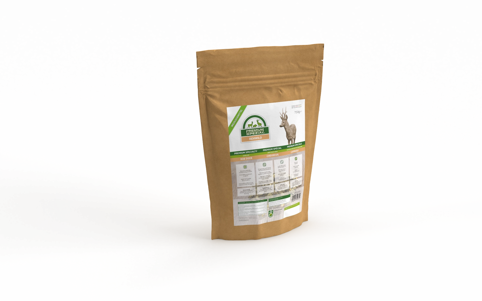 Wildlockmittel PREMIUM Spezial Rehwild Wildlockmittel PREMIUM Spezial Rehwild