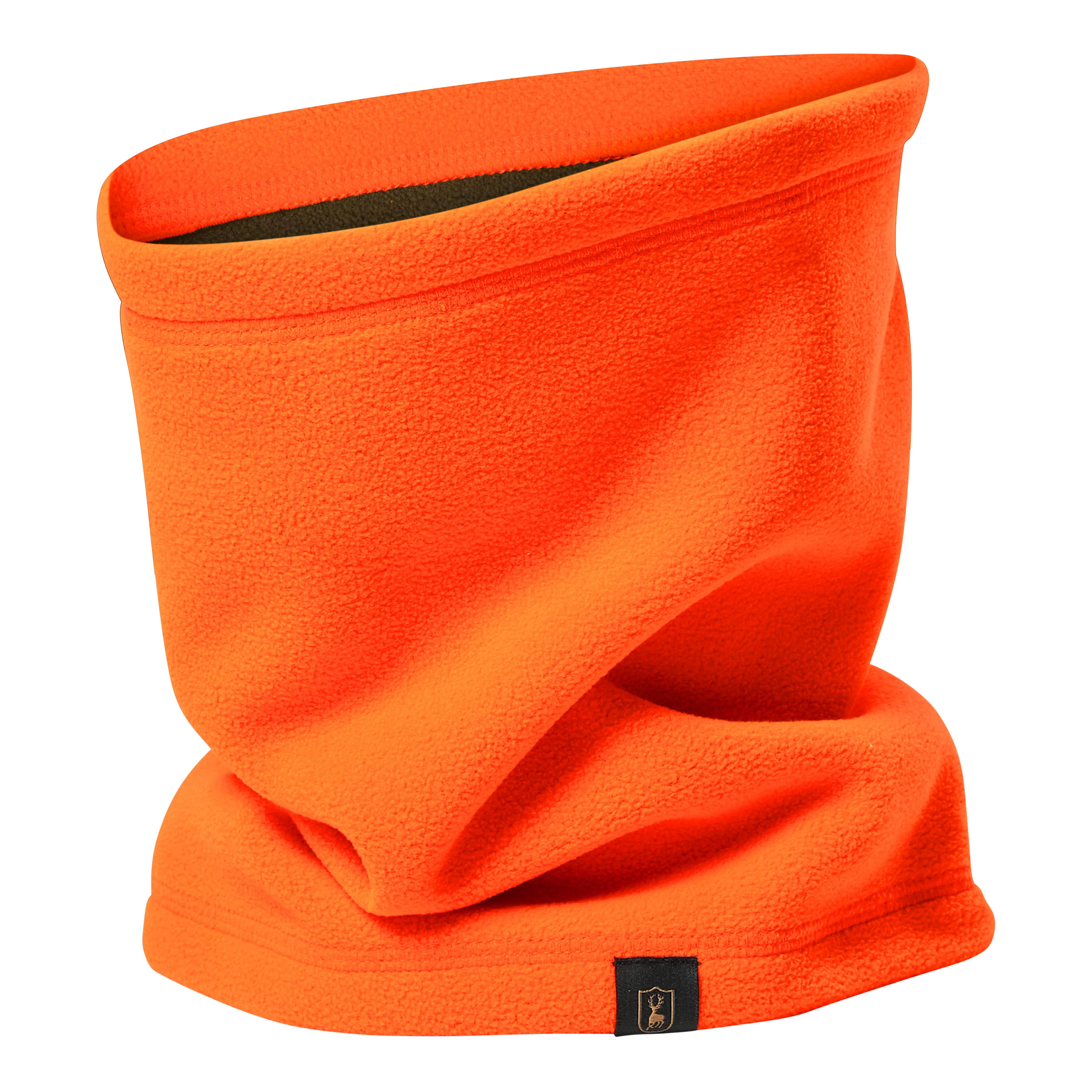 Fleece Halstuch - Orange