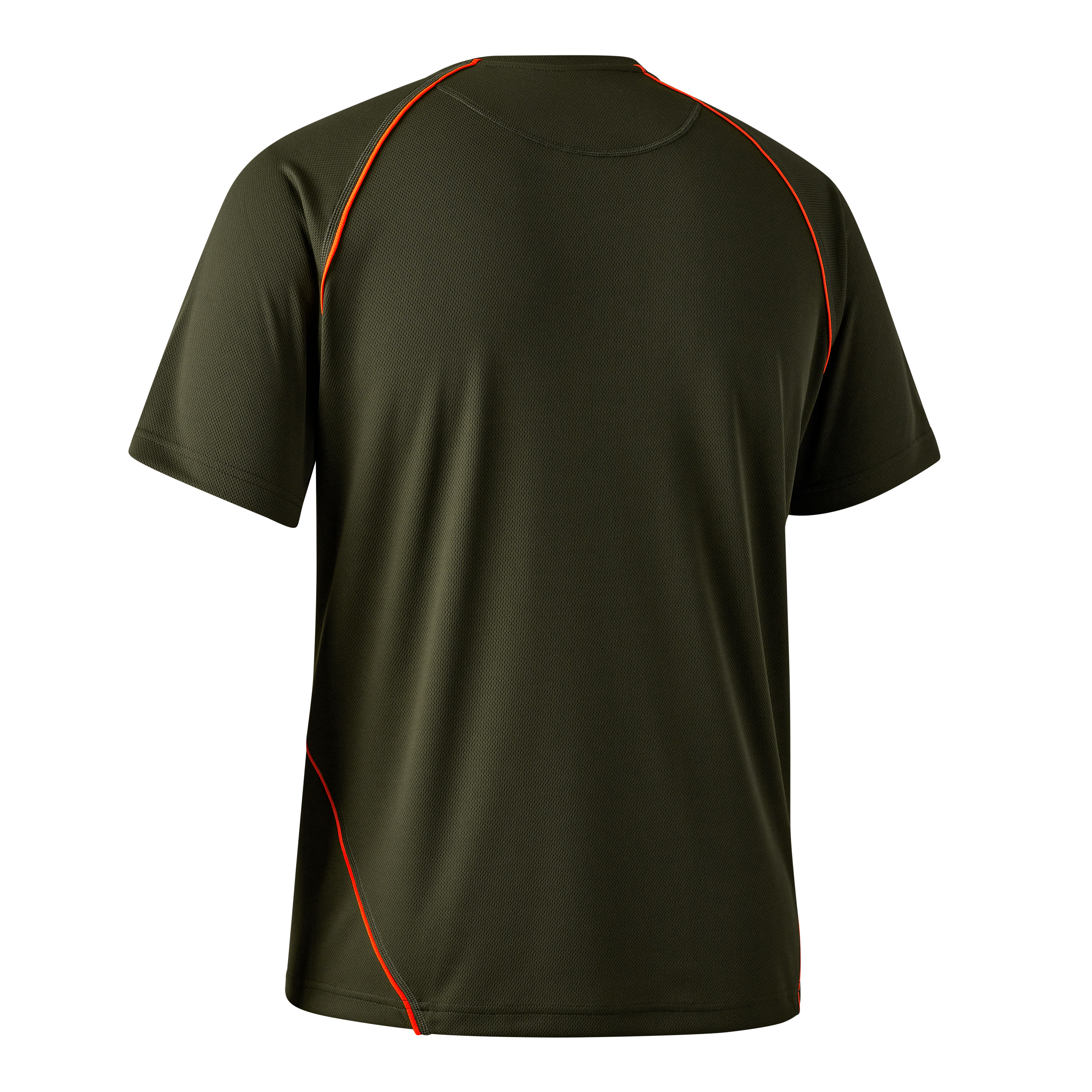 Chamois T-Shirt - Forest Green