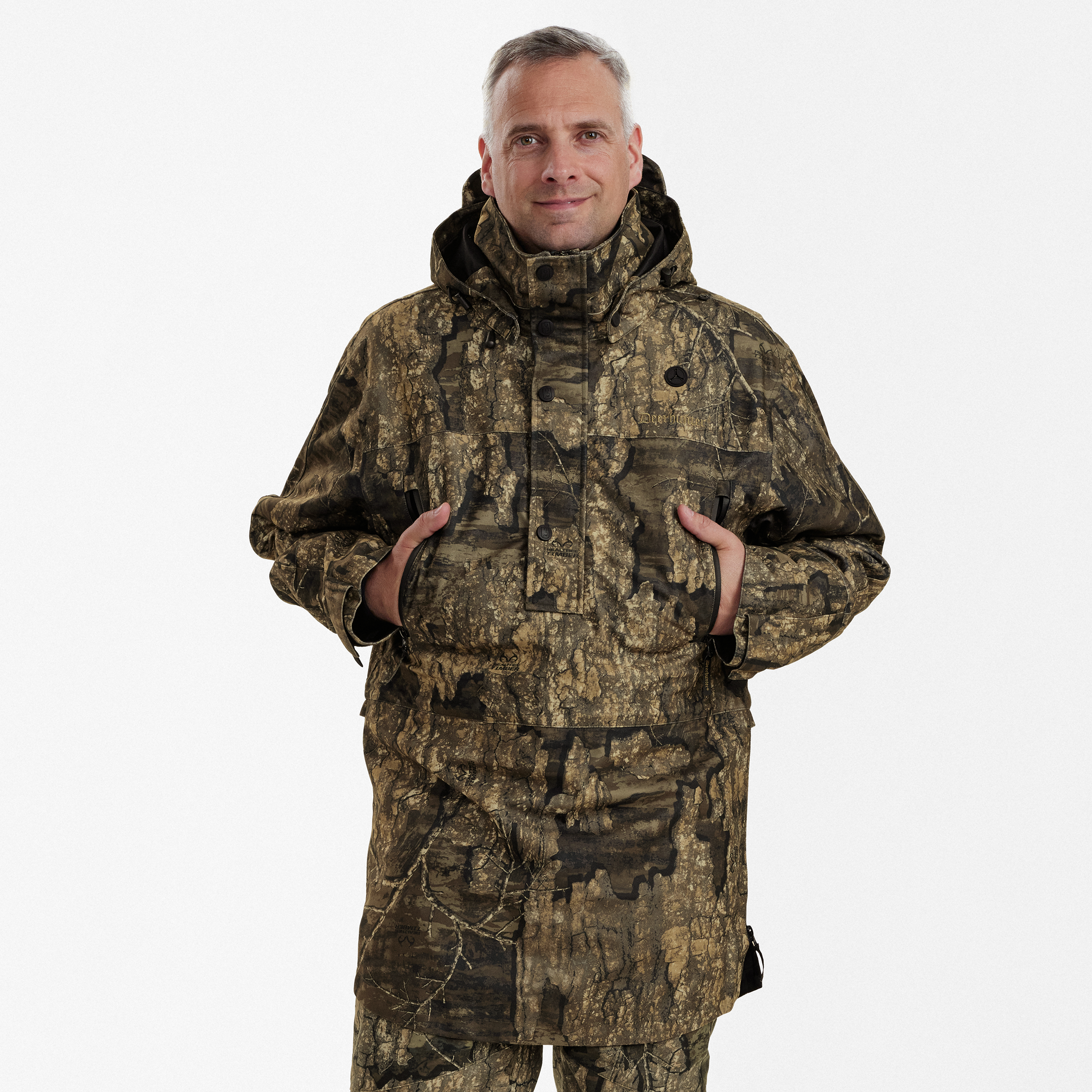 PRO Gamekeeper Anorak - REALTREE TIMBER™