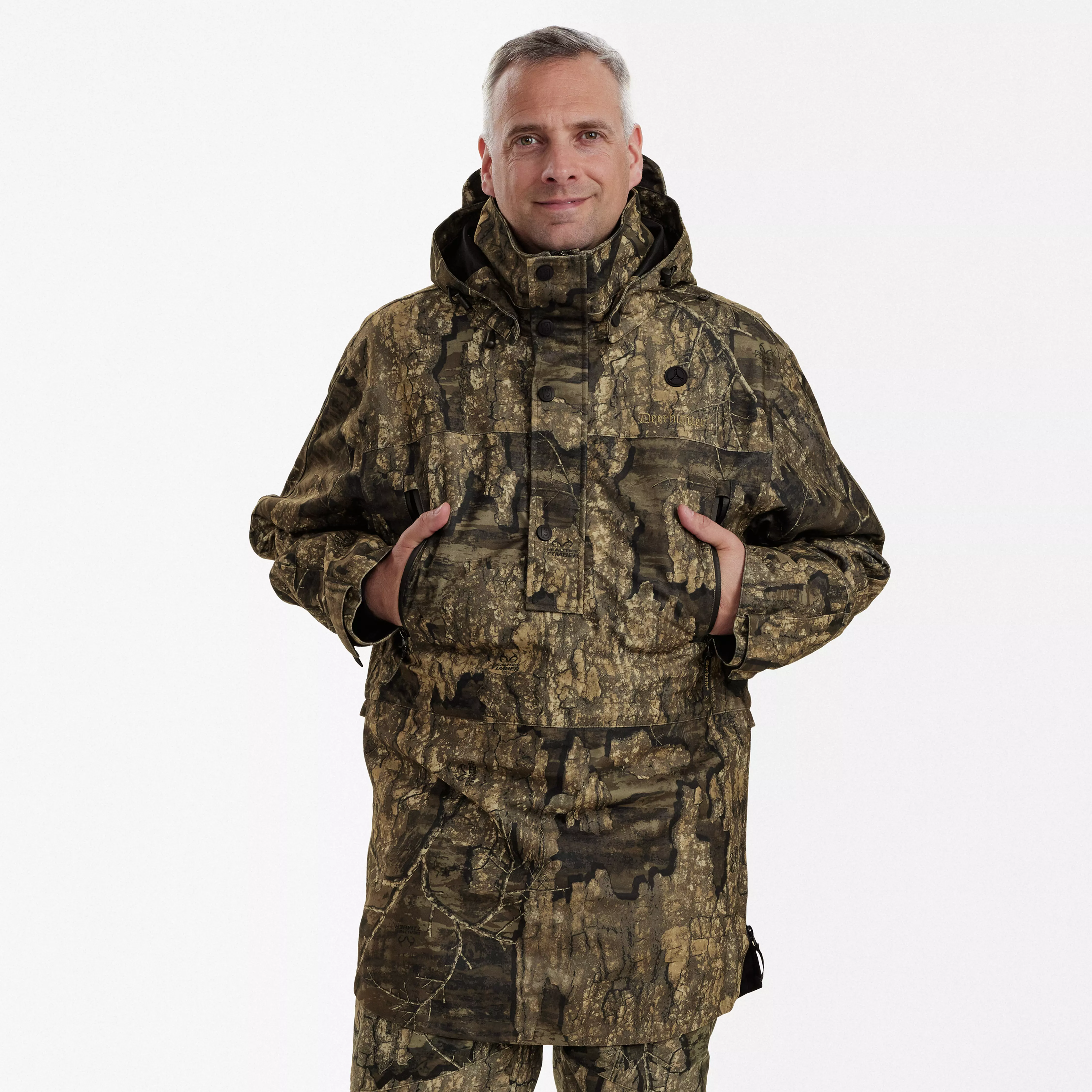 PRO Gamekeeper Anorak - REALTREE TIMBER™