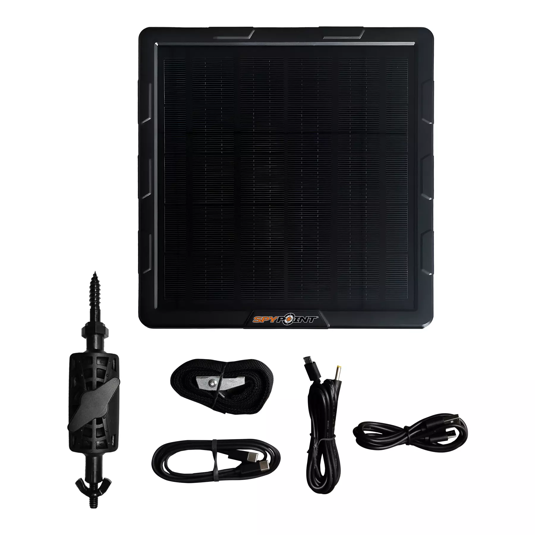 SPYPOINT Solarpanel-10 mit Lithium Batterie SPYPOINT Solarpanel-10 mit Lithium Batterie