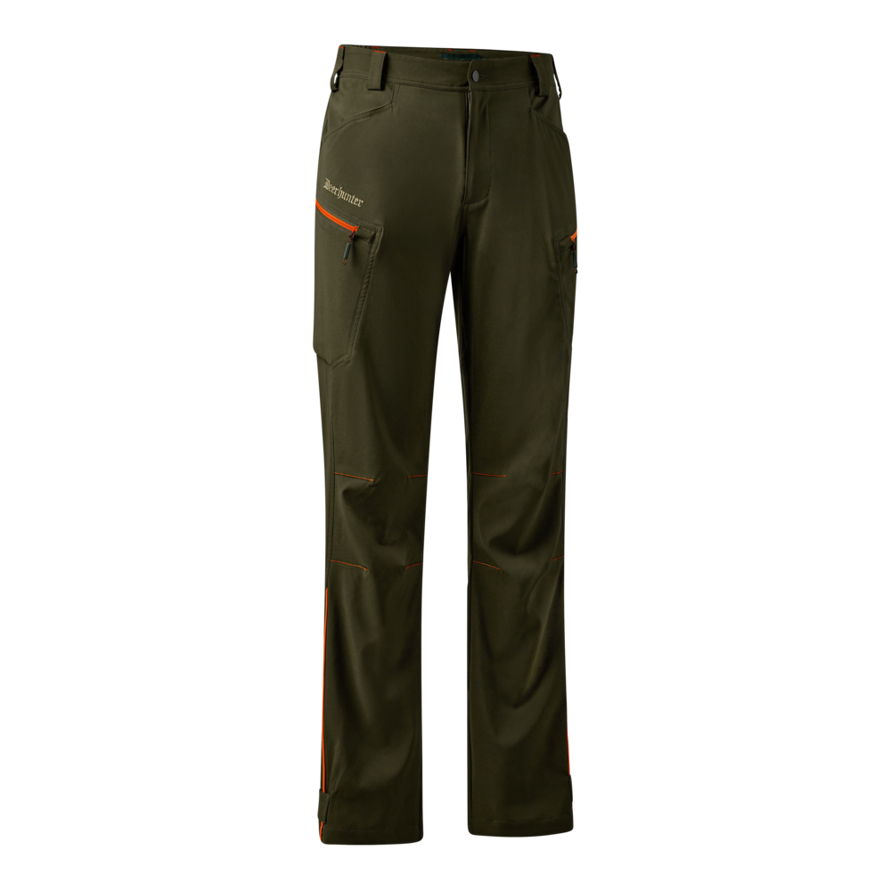 Chamois Hose - Forest Green