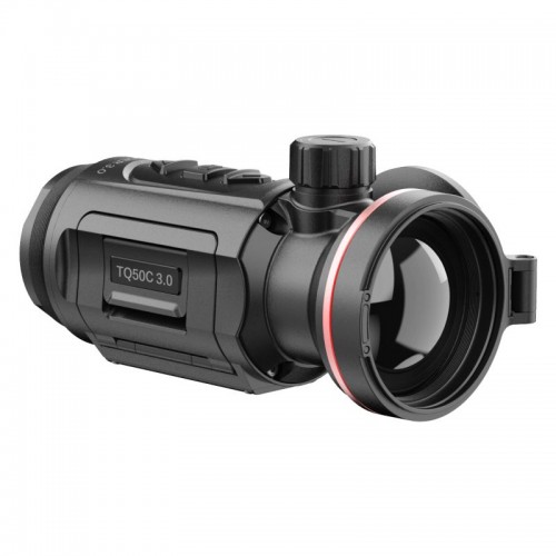 HIKMICRO Clip-On Thunder TQ50C 3.0