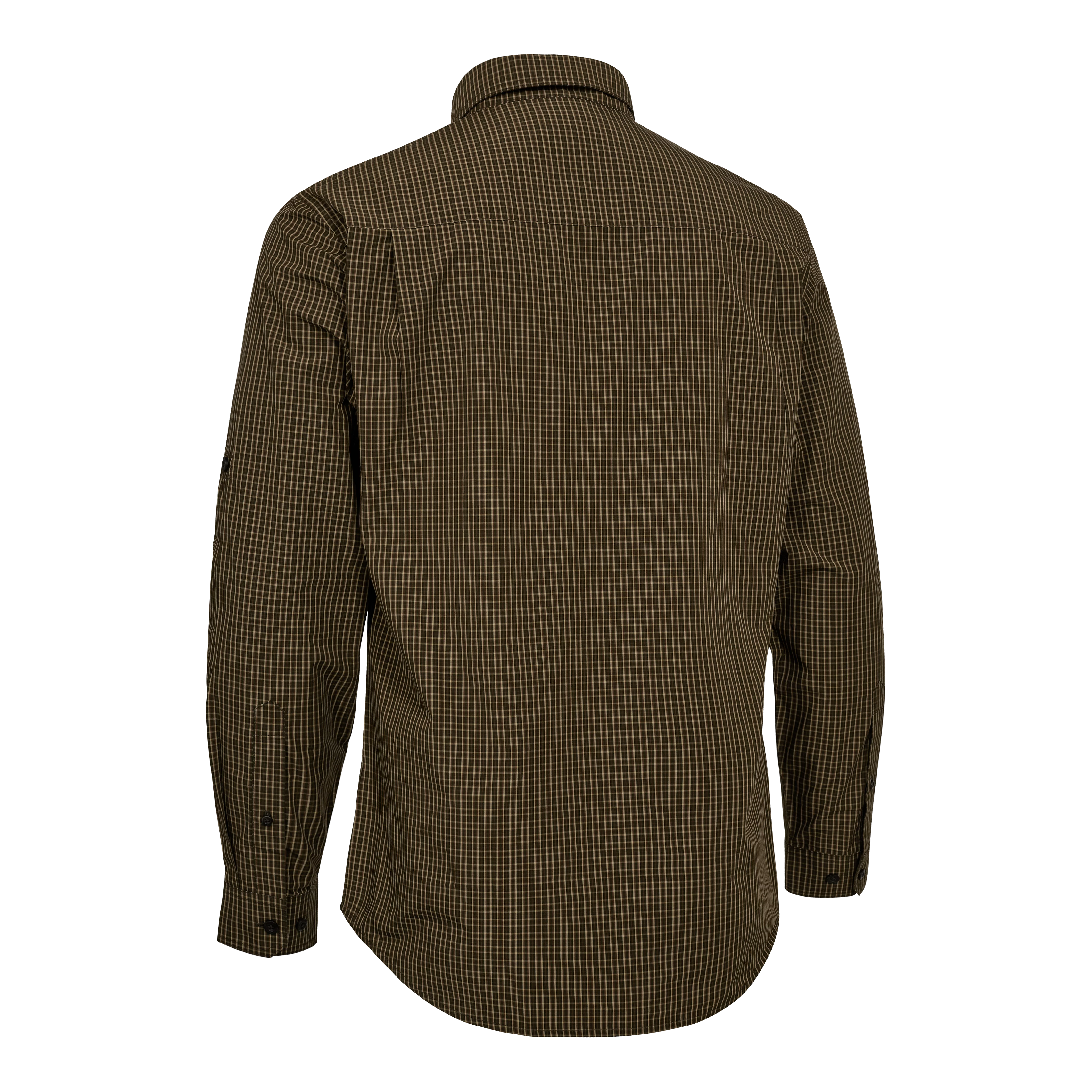 Raynor Hemd - Green check Raynor Hemd - Green check