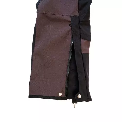 Kruedener Herren Keilerschutzhose Braun Kruedener Herren Keilerschutzhose Braun