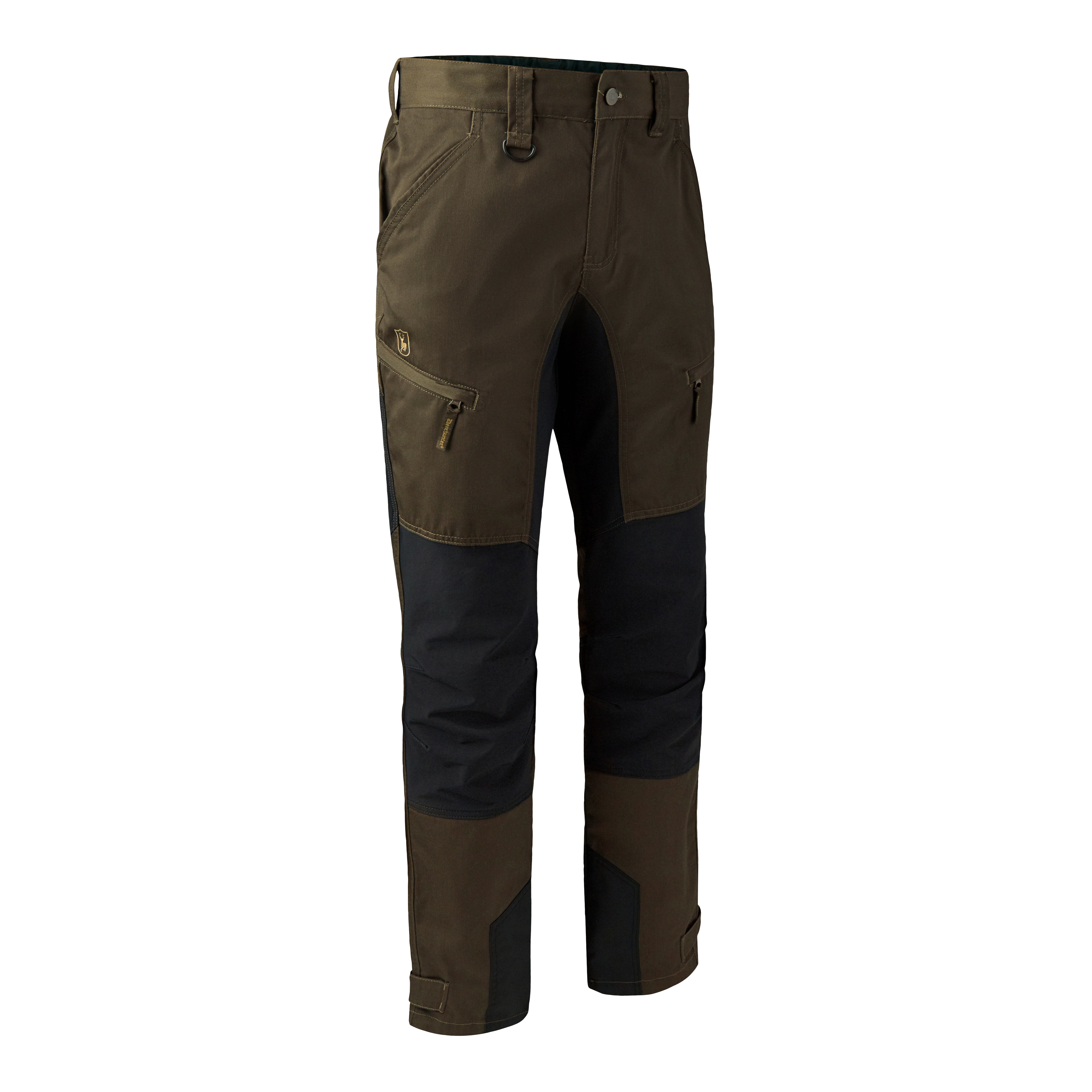 Rogaland Stretchhose mit kontrast - Fallen Leaf