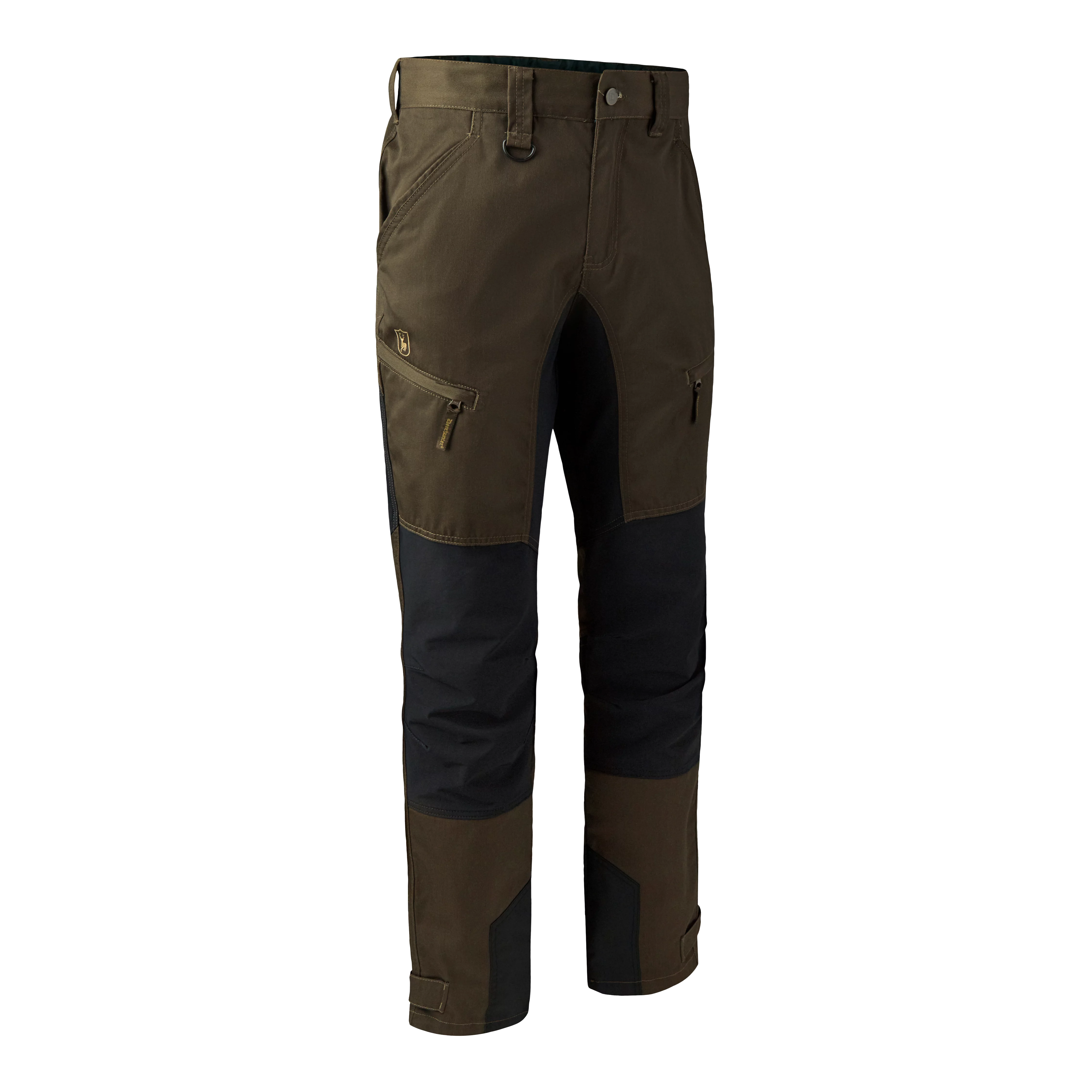 Rogaland Stretchhose mit kontrast - Fallen Leaf