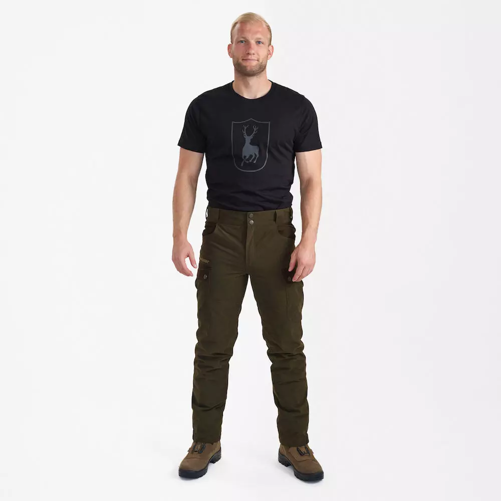 Eagle Hose - Tarmac Green