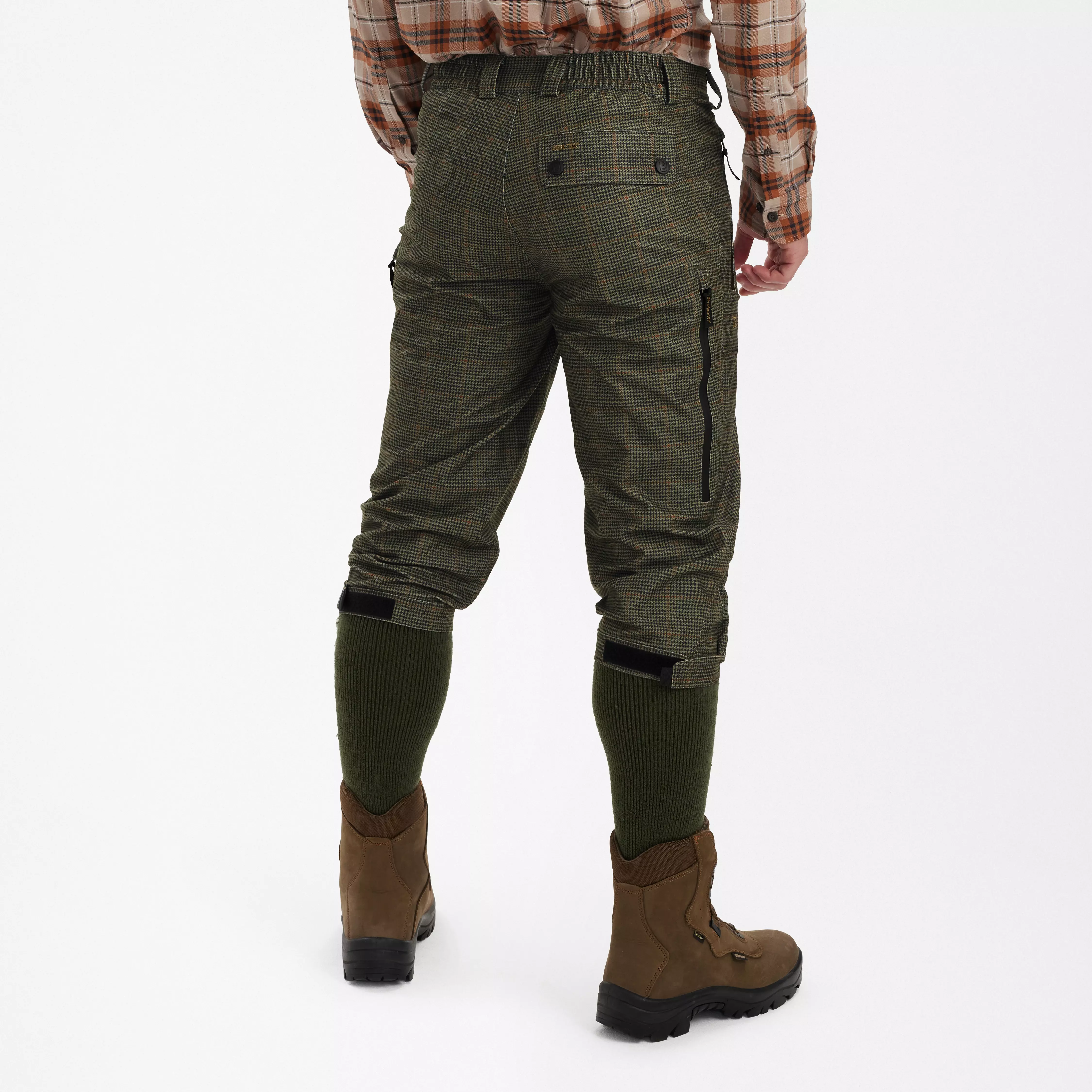 Pro Gamekeeper Kniebundhose - Turf