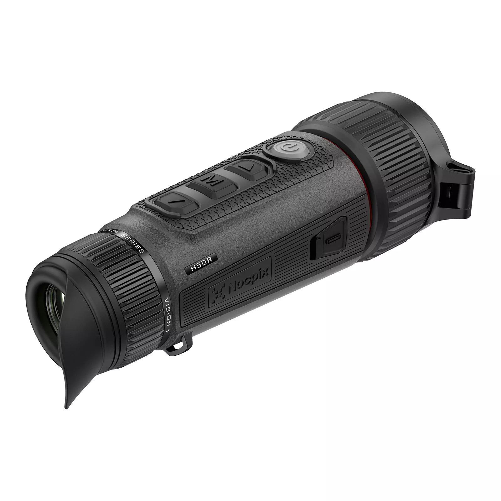 Nocpix VISTA H50R LRF Wärmebild-Monokular