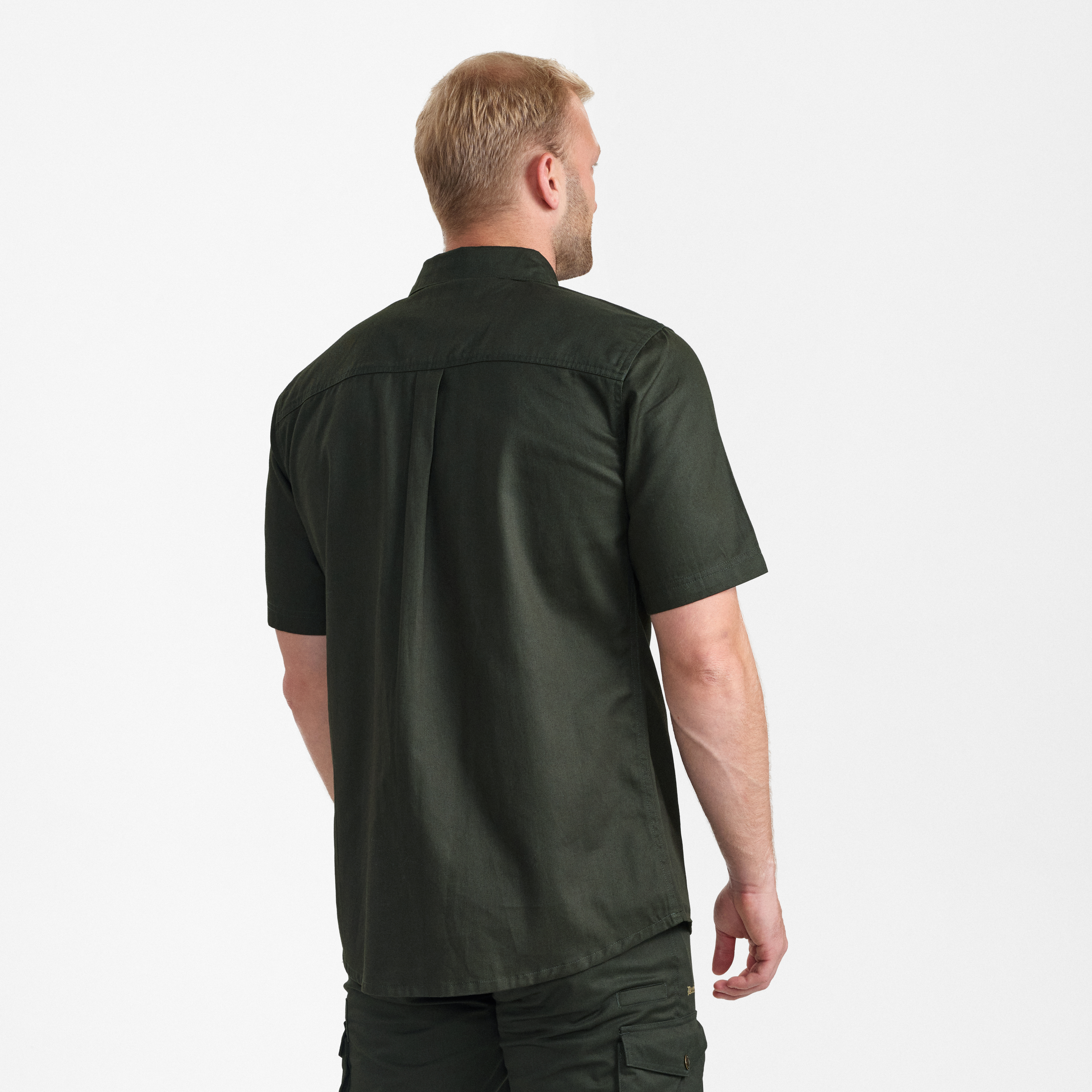 Atlas Hemd S/S - Timber