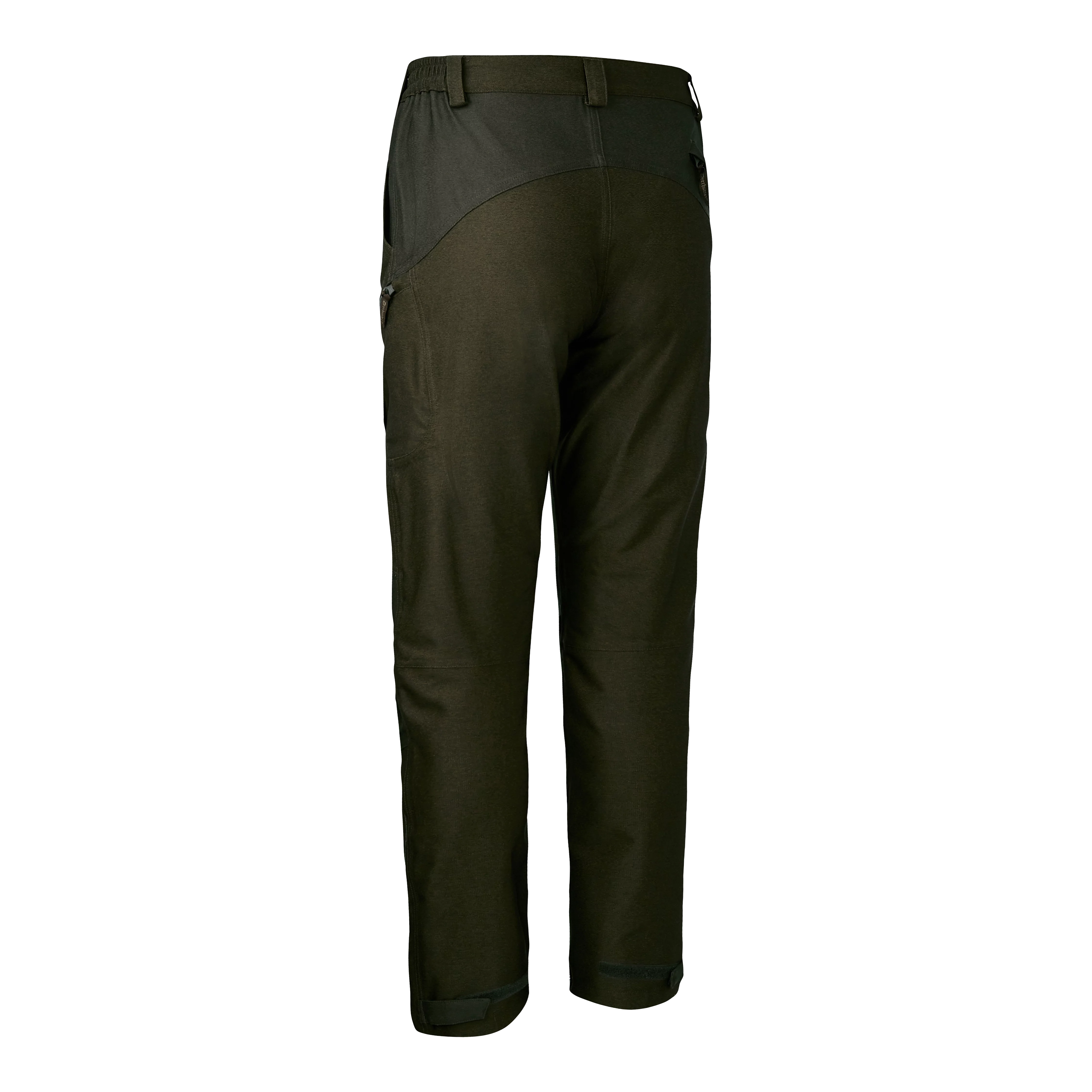 Lady Chasse Hose - Olive Night melange