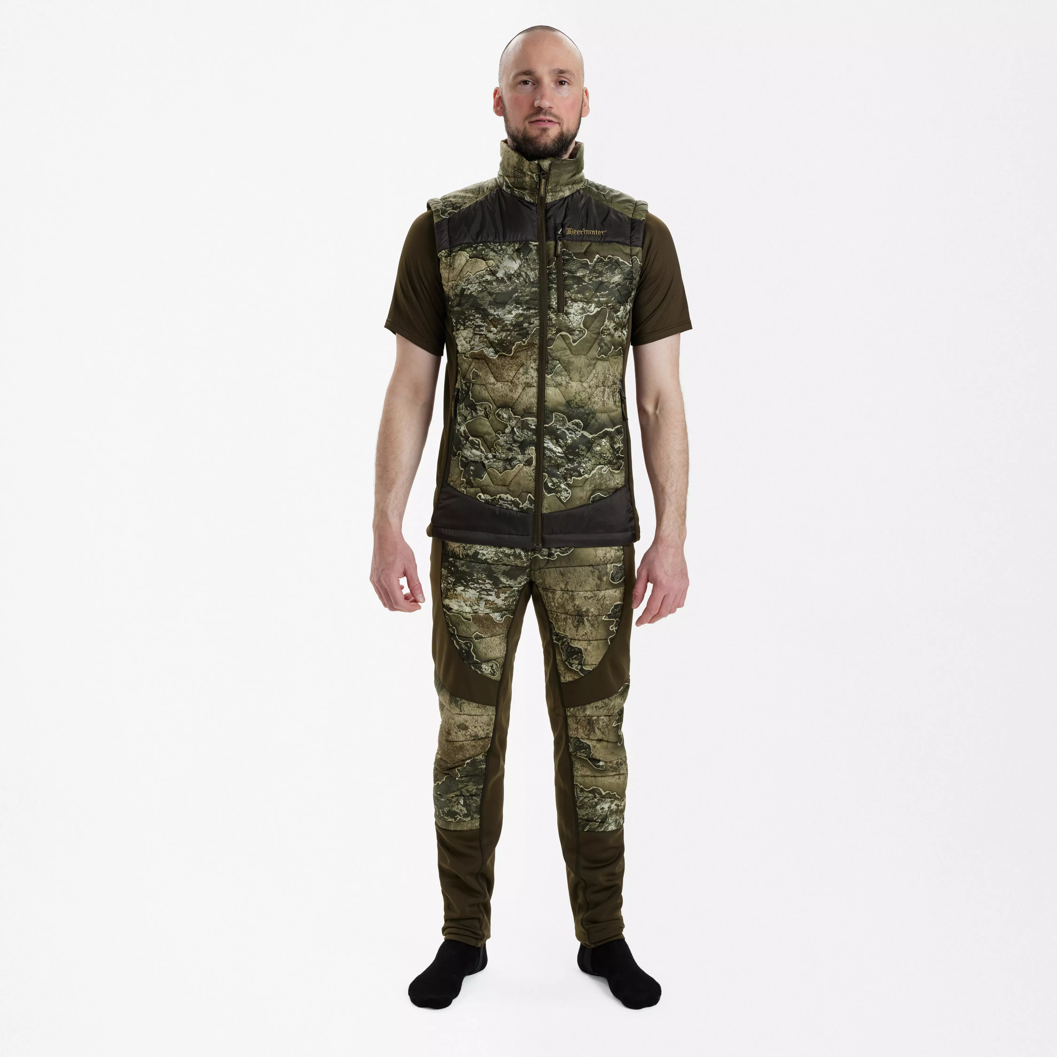 Excape Quilted Weste - REALTREE EXCAPE™ Excape Quilted Weste - REALTREE EXCAPE™