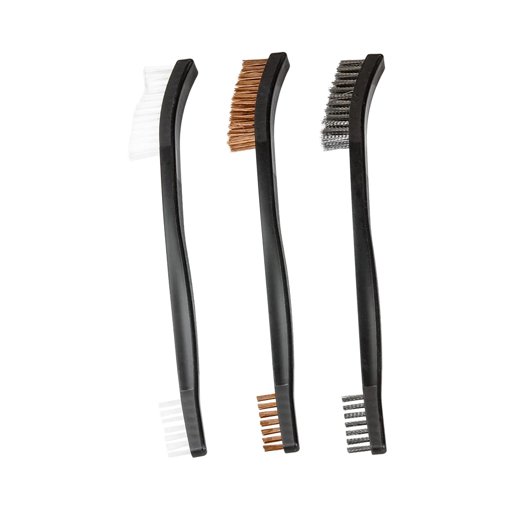 Beidseitige Reinigungsbürsten Beidseitige Reinigungsbürsten