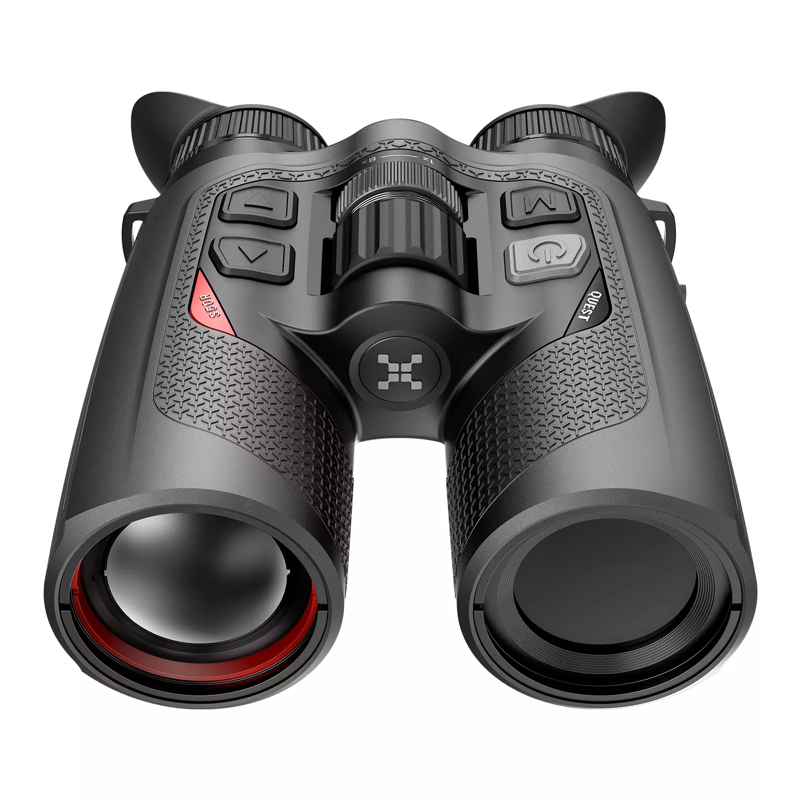 Nocpix QUEST S50R LRF Wärmebild-Fernglas Nocpix QUEST S50R LRF Wärmebild-Fernglas