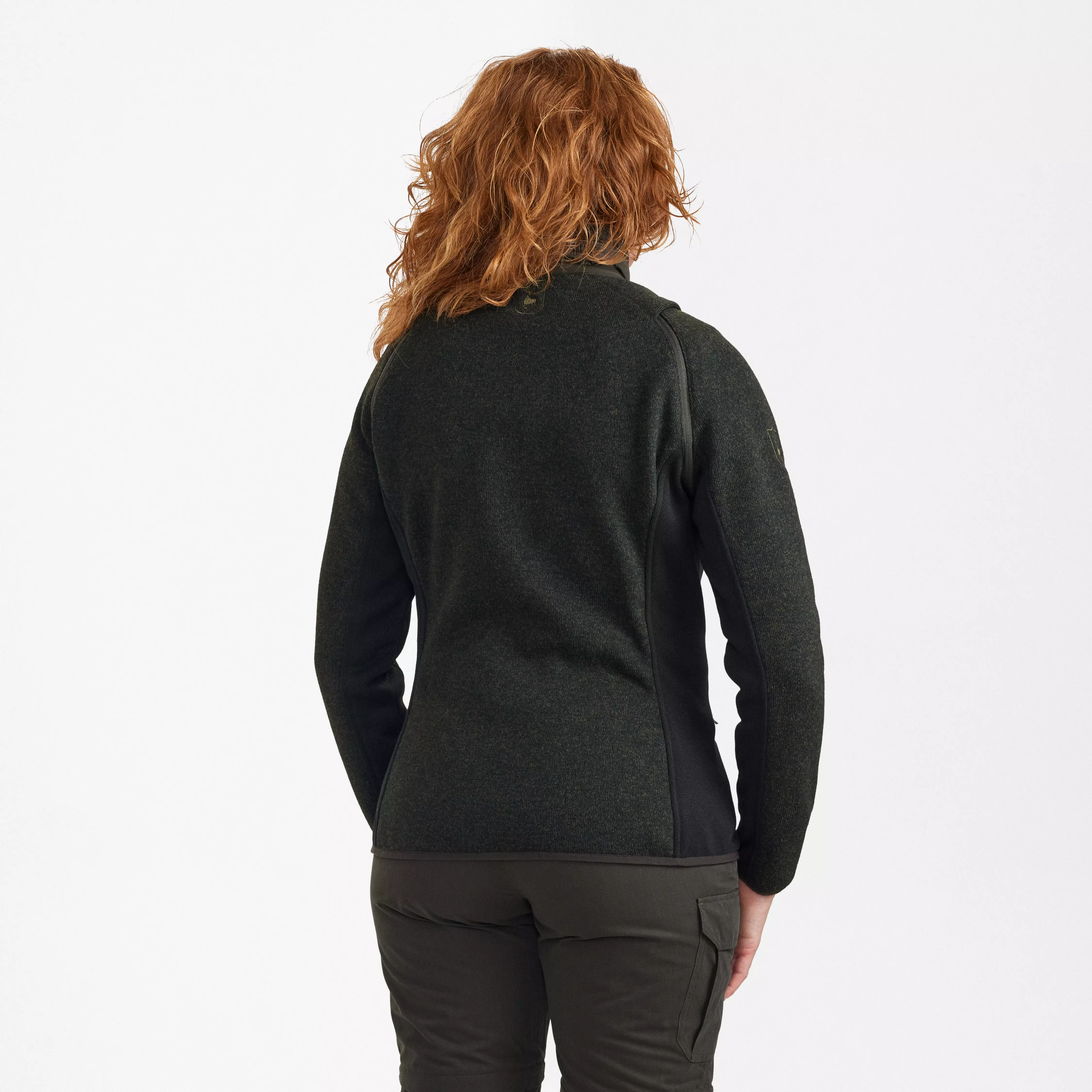 Lady Moor Zip-Off Jacke - Timber