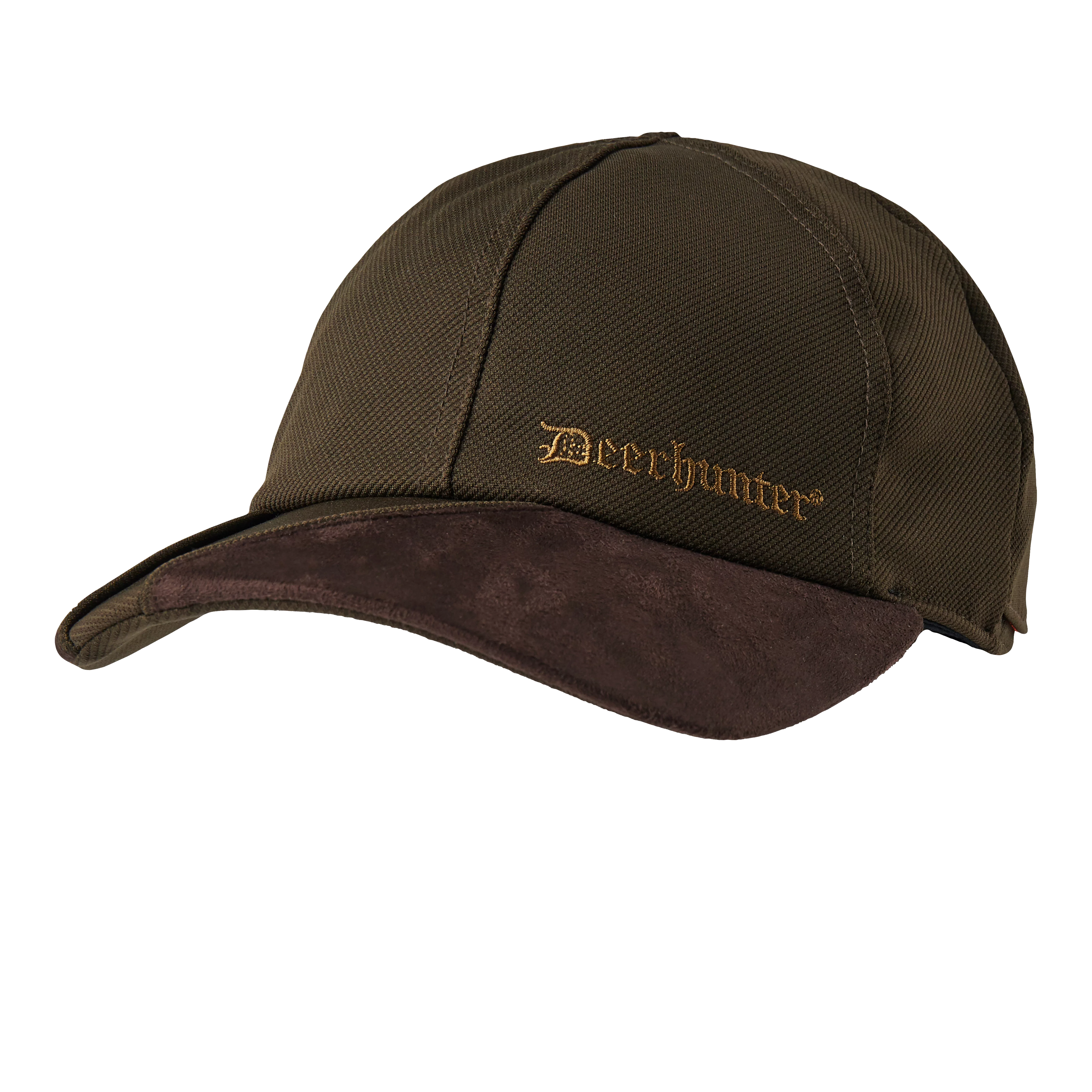 Muflon Cap mit safety - Art Green Muflon Cap mit safety - Art Green