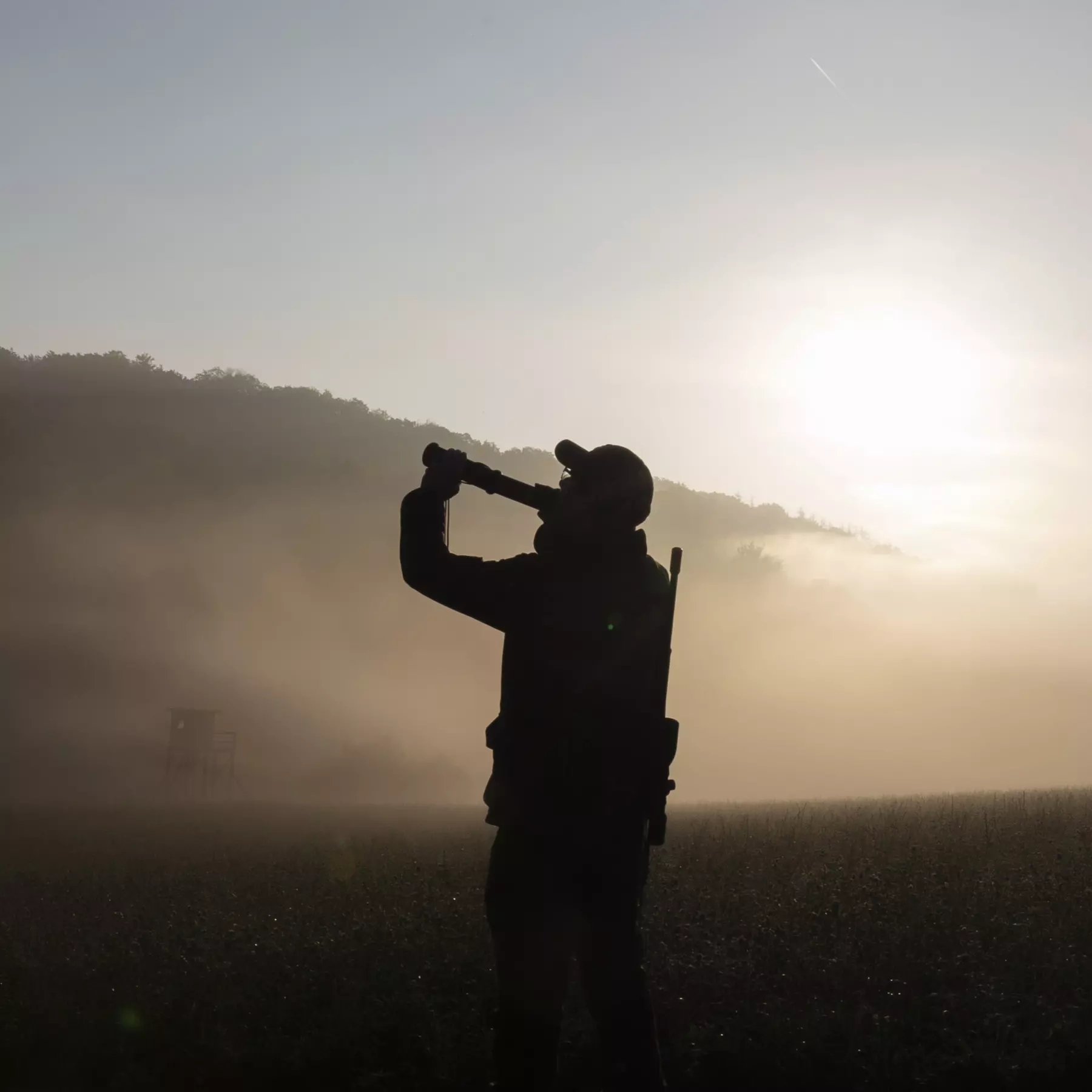 Weisskirchen Eifelhirschruf