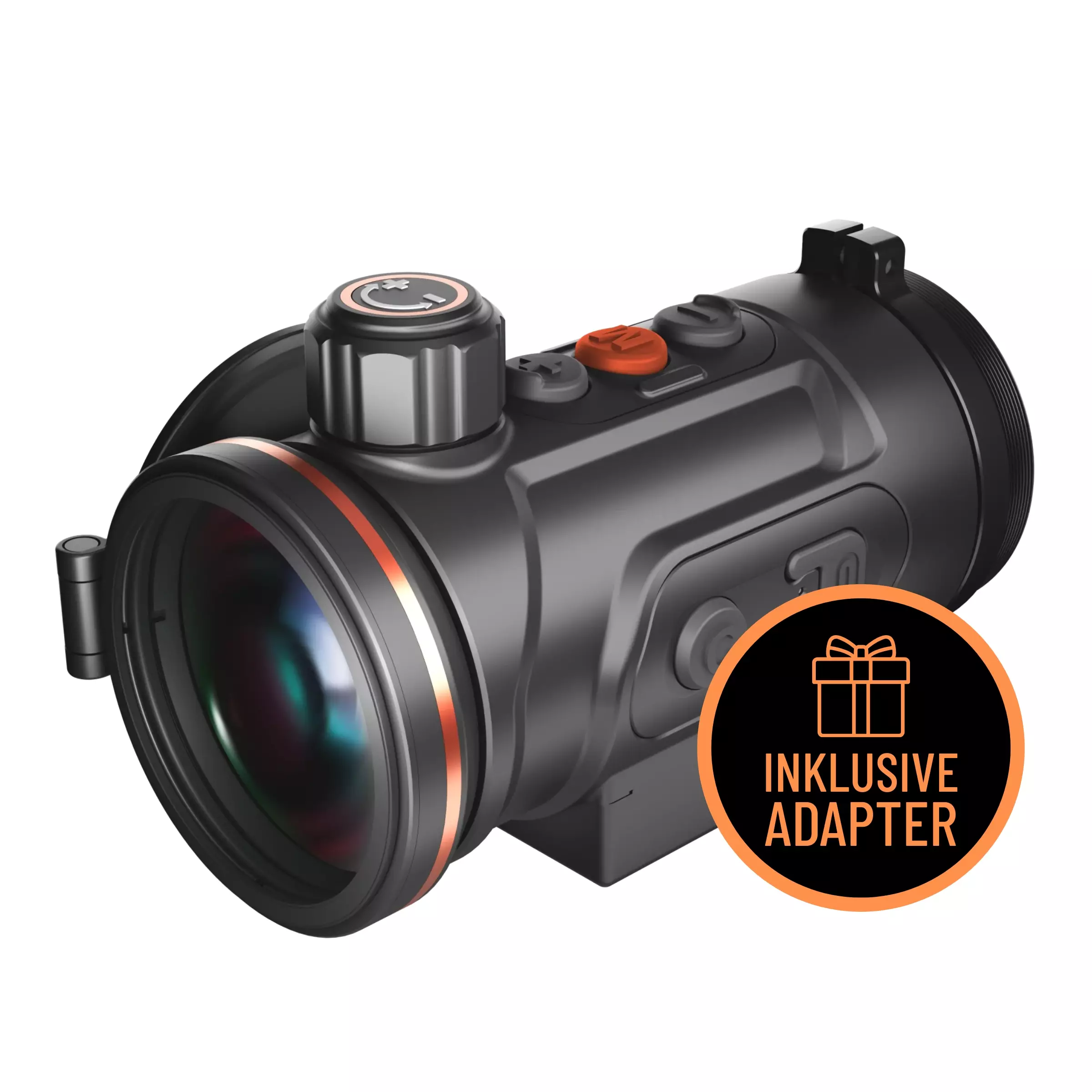 ThermTec Hunt 650 Pro Komplettpaket inkl. Adapter ThermTec Hunt 650 Pro Komplettpaket inkl. Adapter