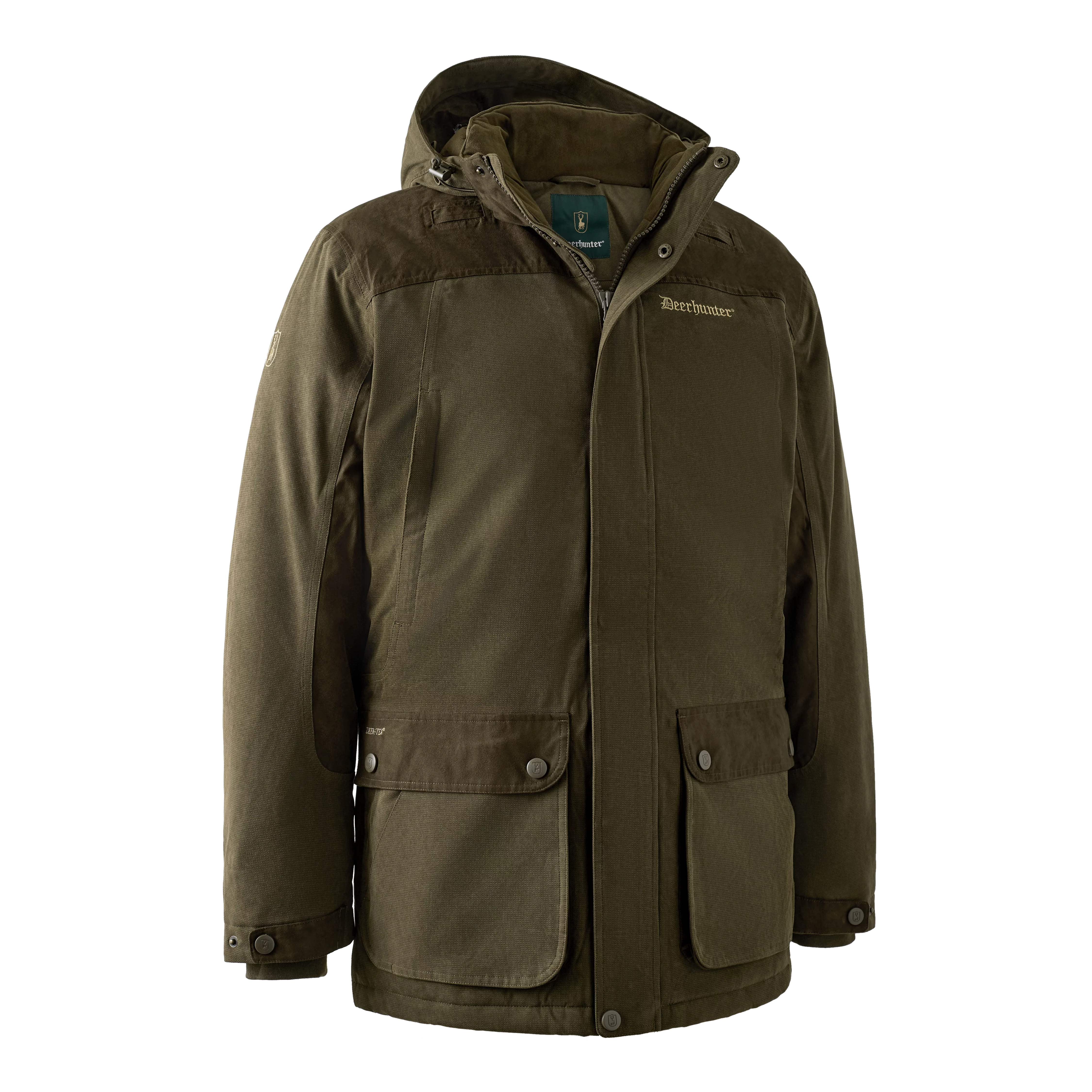 Eagle Winterjacke - Tarmac Green Eagle Winterjacke - Tarmac Green