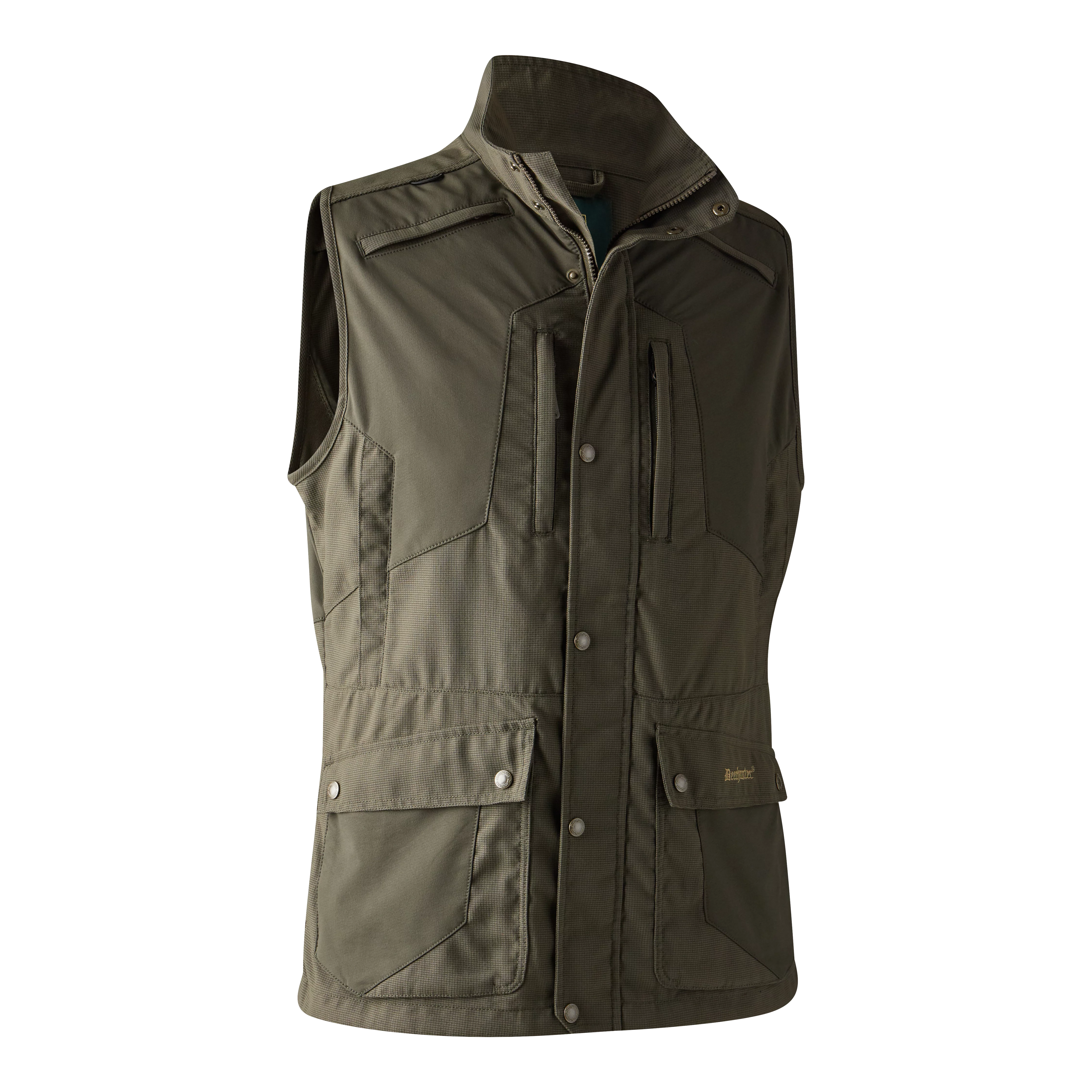 Strike Extreme Weste - Palm Green