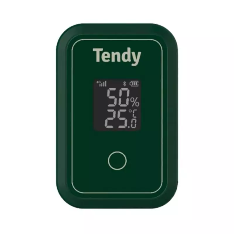 Tendy 4G Morgen Timer Lucus Grün Reifungstimer