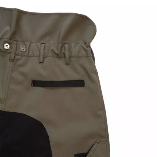 Kruedener Damen Keilerschutzhose Oliv Kruedener Damen Keilerschutzhose Oliv