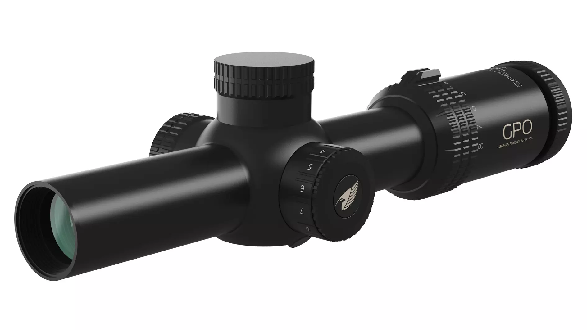 GPO Spectra™ 8x 1-8x24i G4i