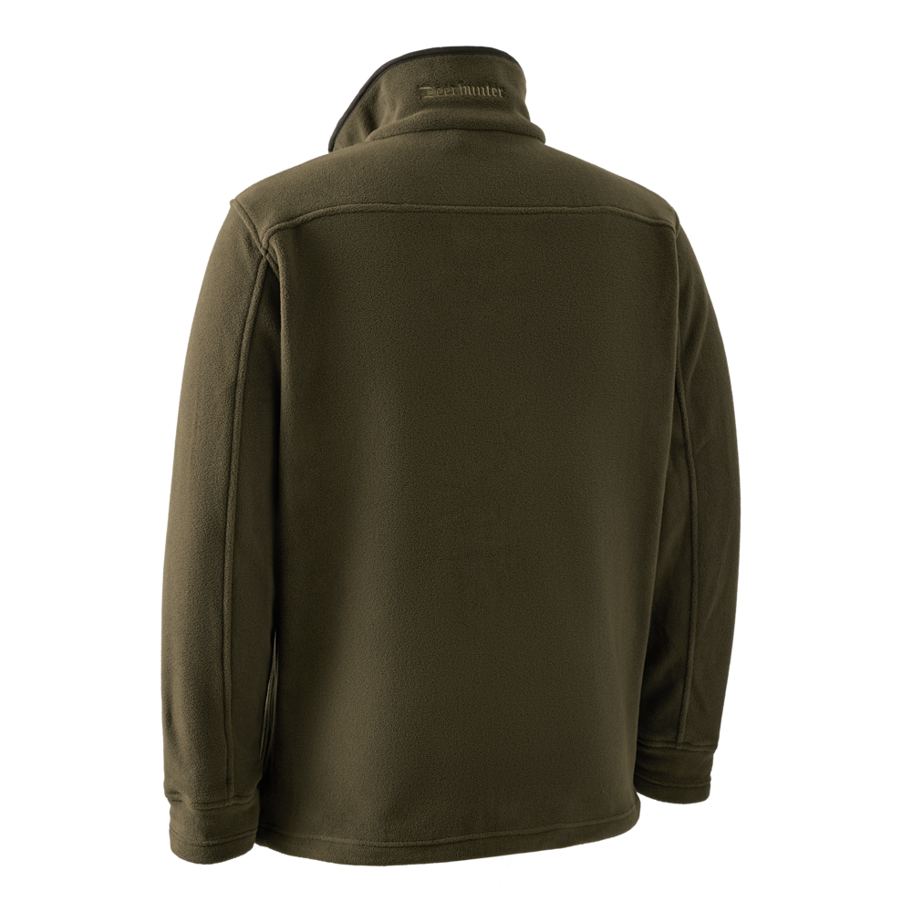 Eagle Fleecejacke - Tarmac Green