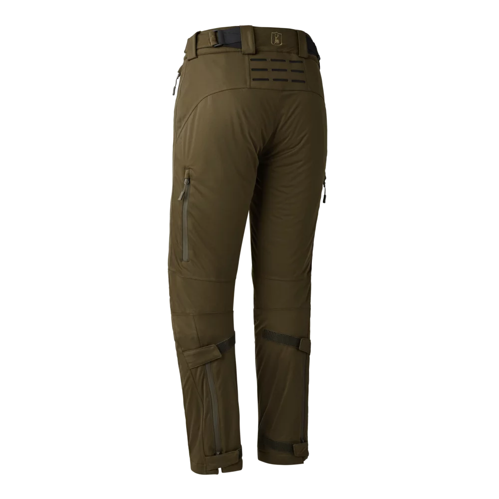Excape Winter Hose - Art Green