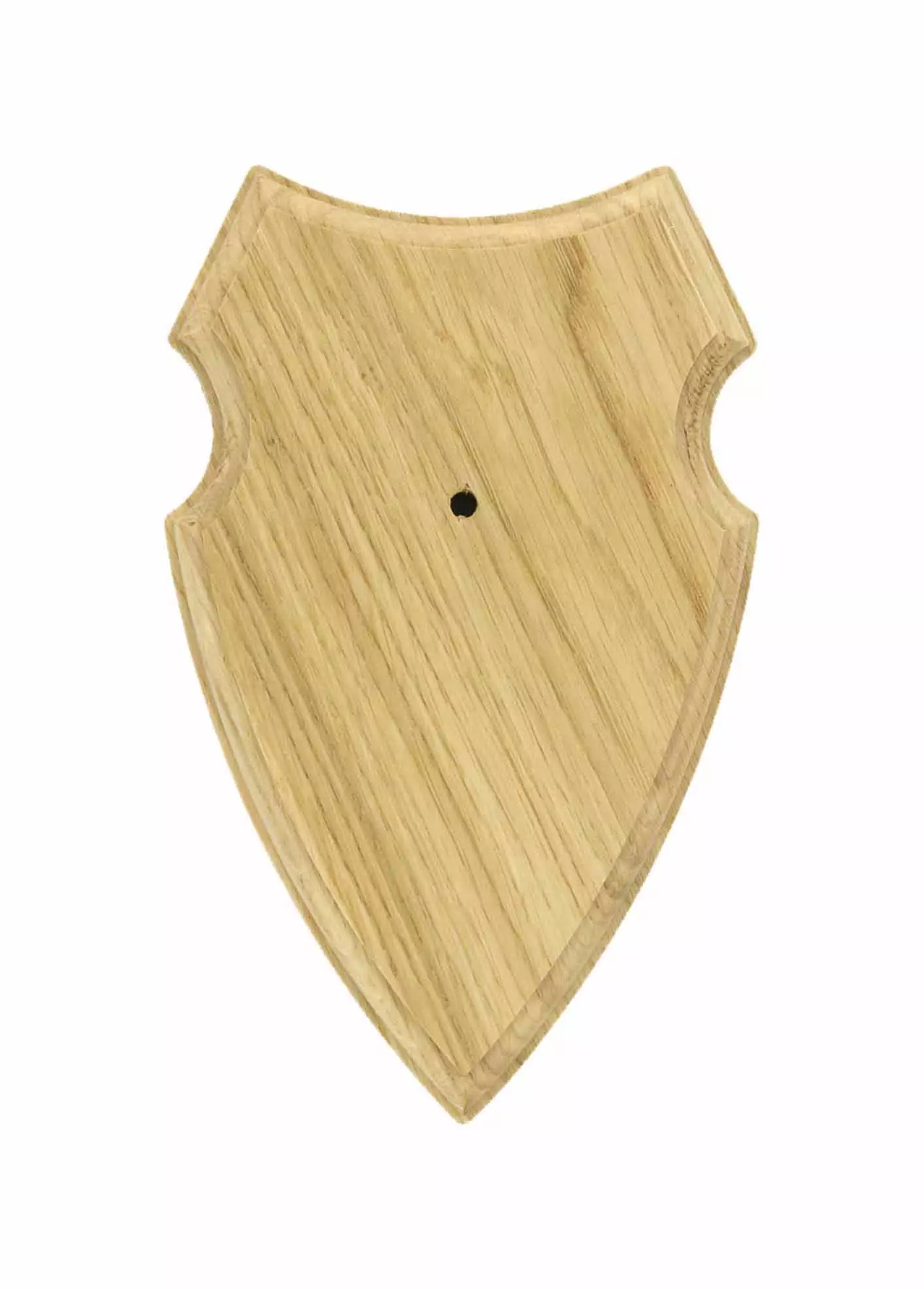 Rehbockbrett Eiche 3 - 19x12 cm Hell Rehbockbrett Eiche 3 - 19x12 cm Hell