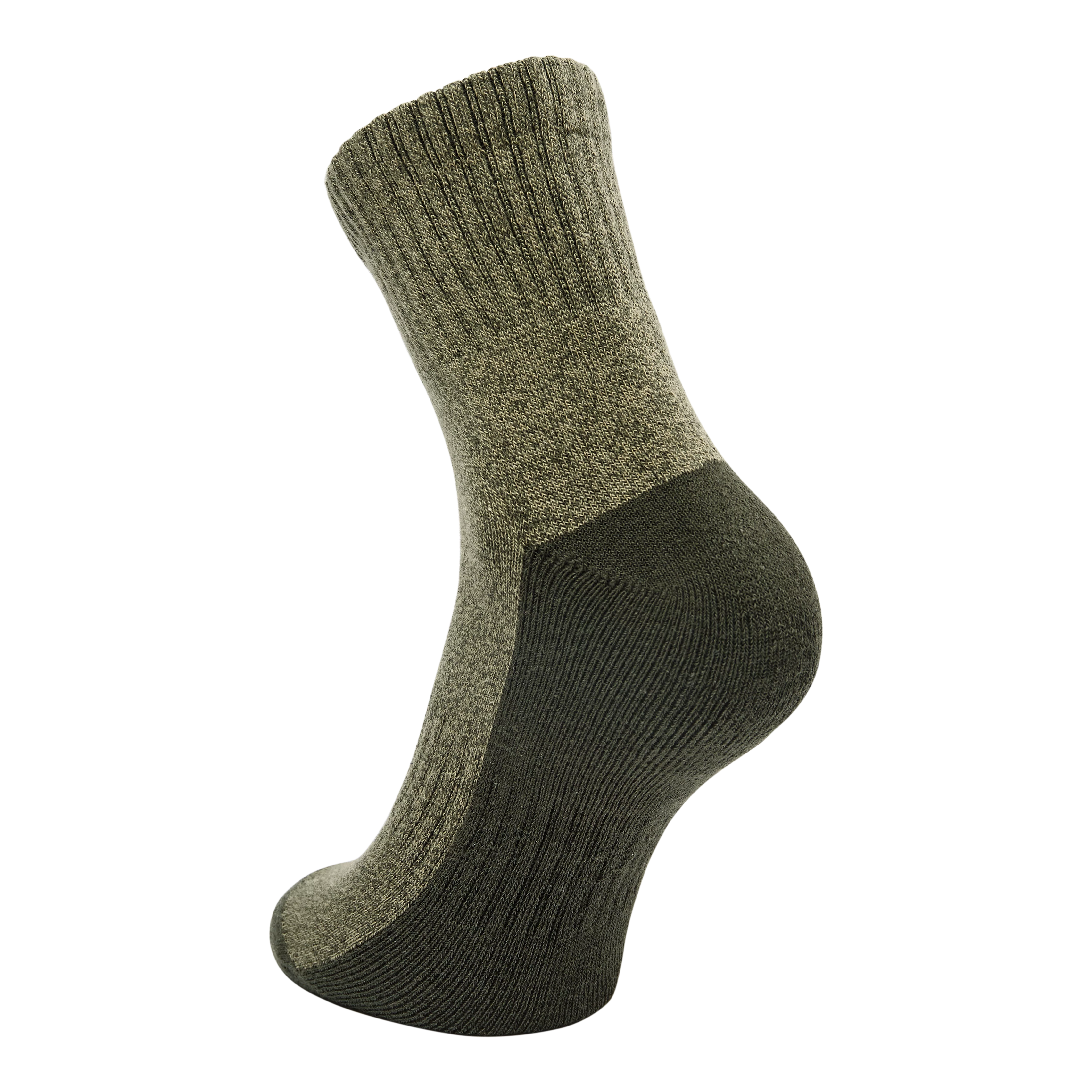 Hemp Mix Socken - Green