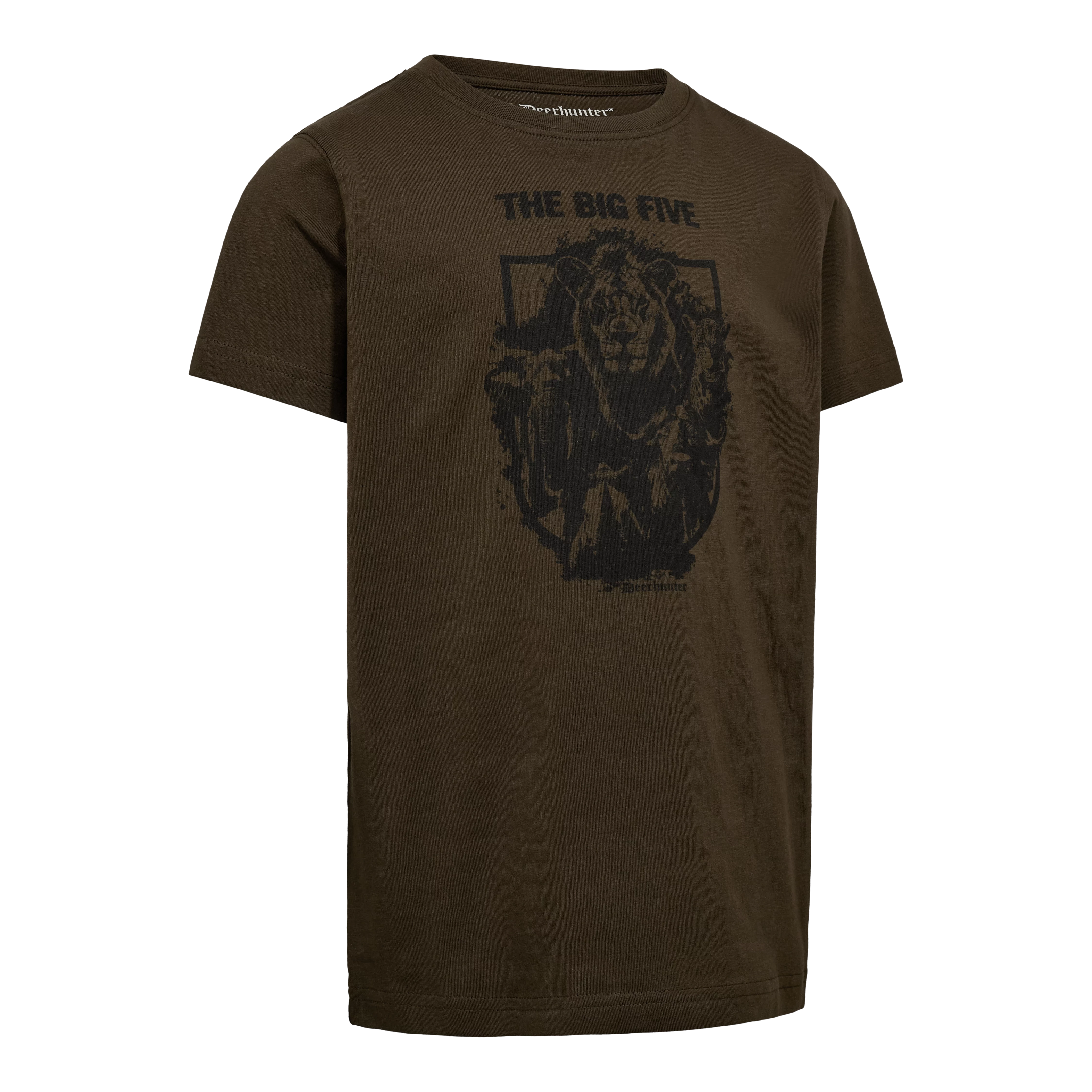 Youth Westy T-Shirt - Fallen Leaf