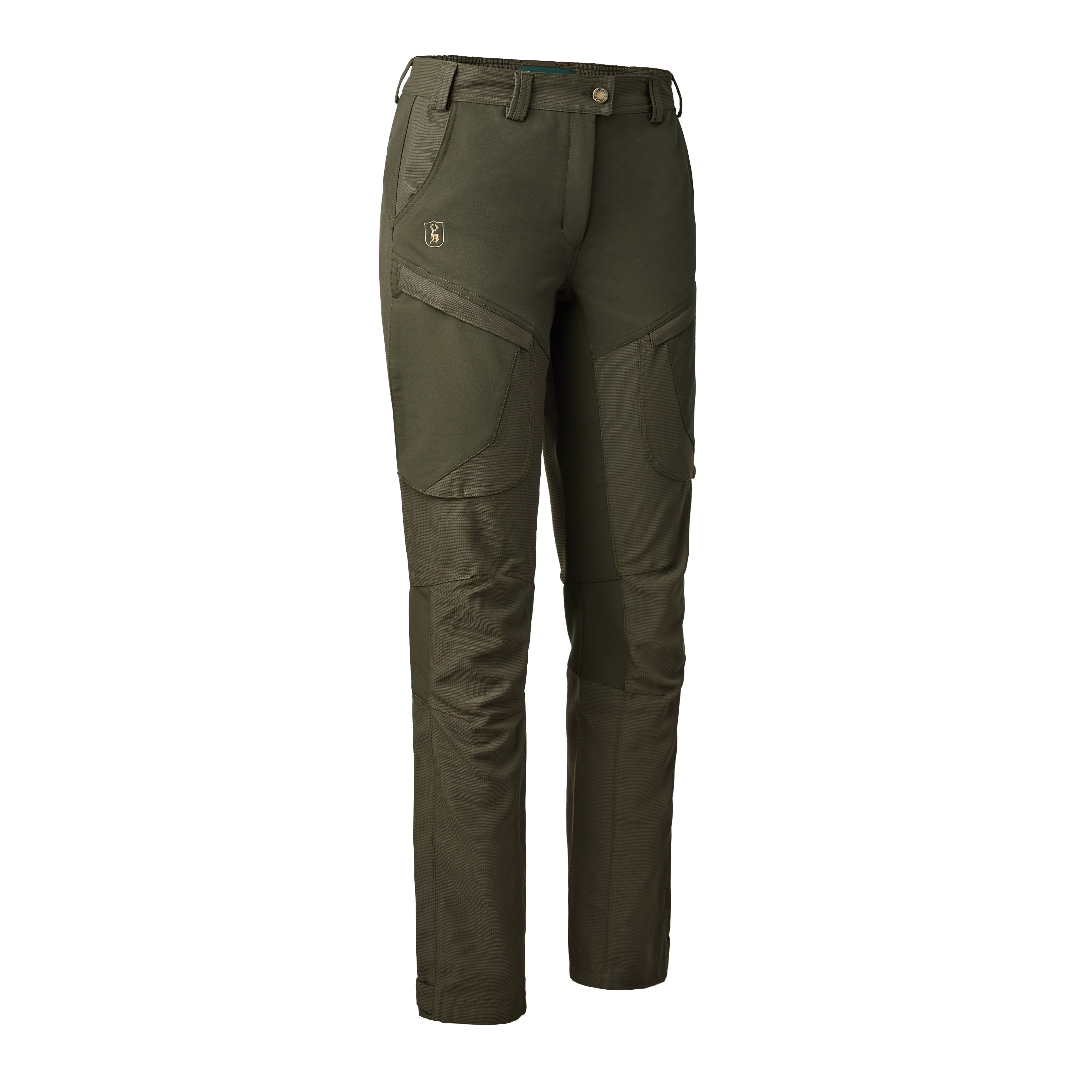 Lady Ann Extreme Hose - Palm Green